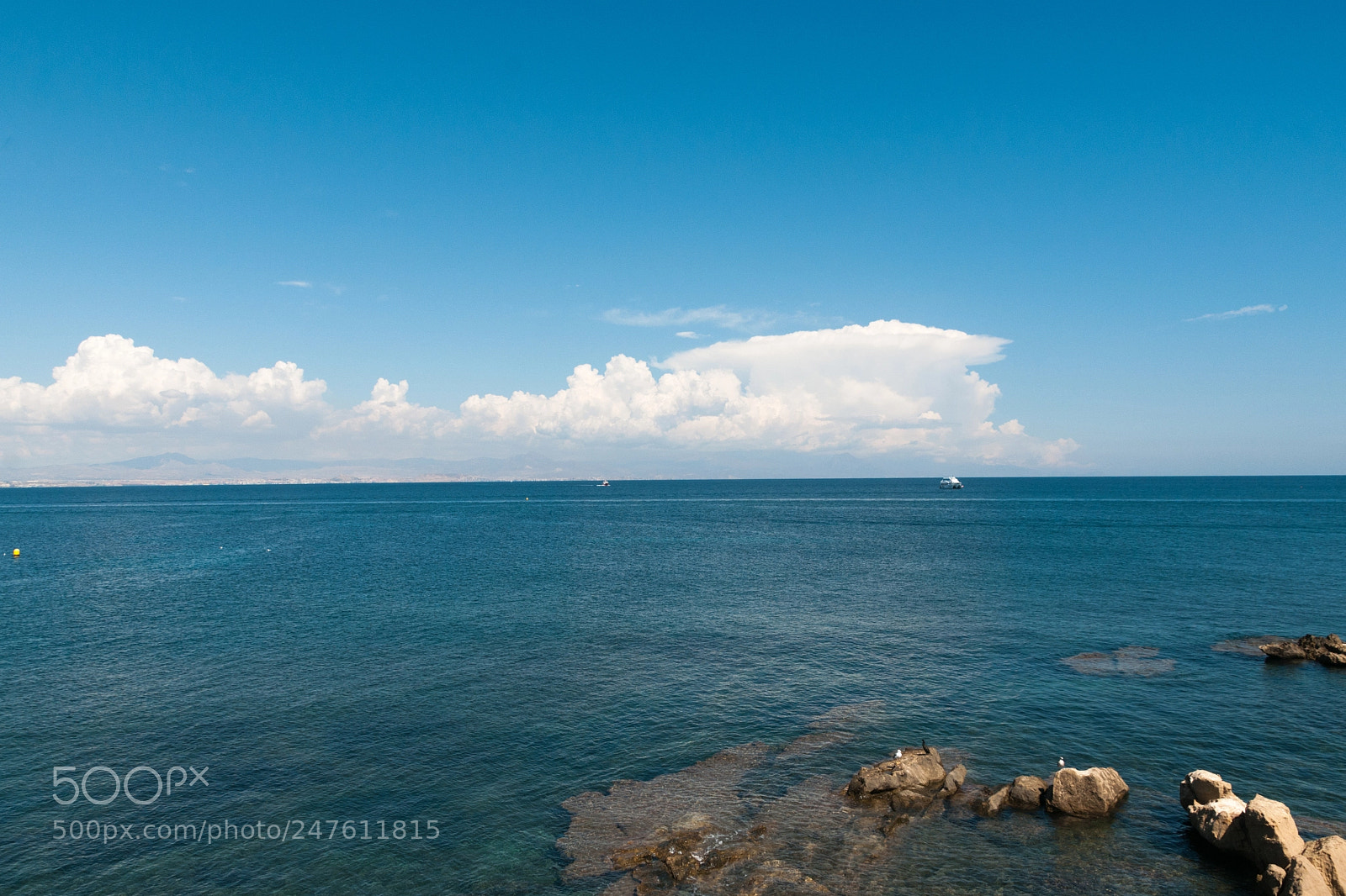 Nikon D300S sample photo. Isla tabarca photography