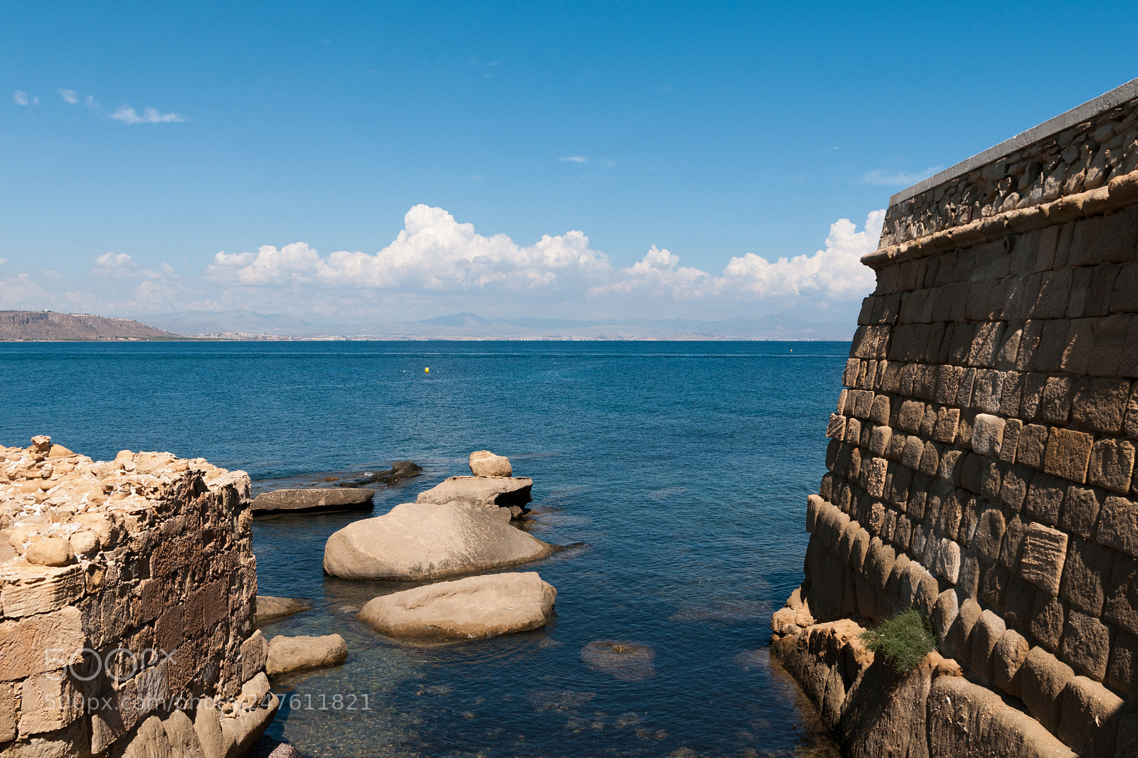 Nikon D300S sample photo. Isla tabarca photography