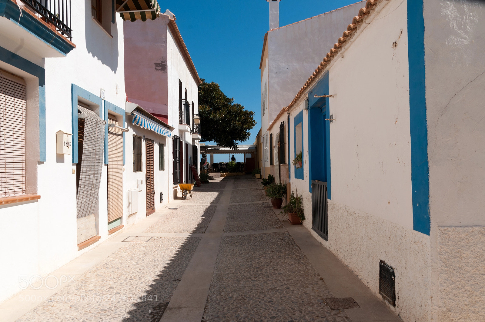 Nikon D300S sample photo. Isla tabarca photography
