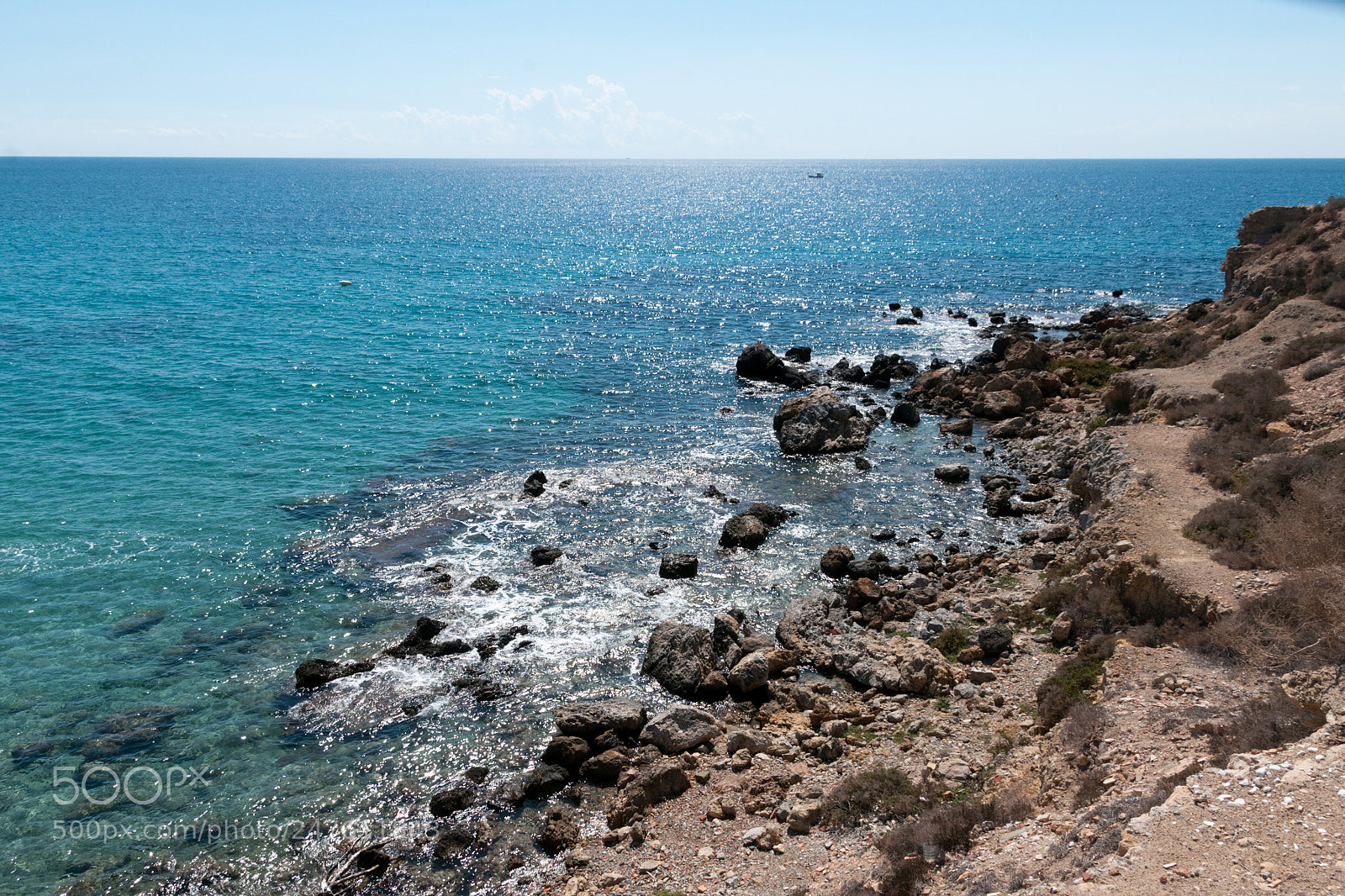 Nikon D300S sample photo. Isla tabarca photography