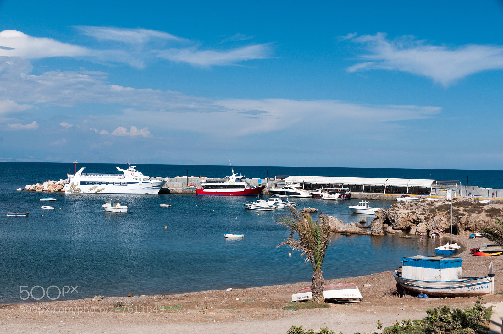 Nikon D300S sample photo. Isla tabarca photography