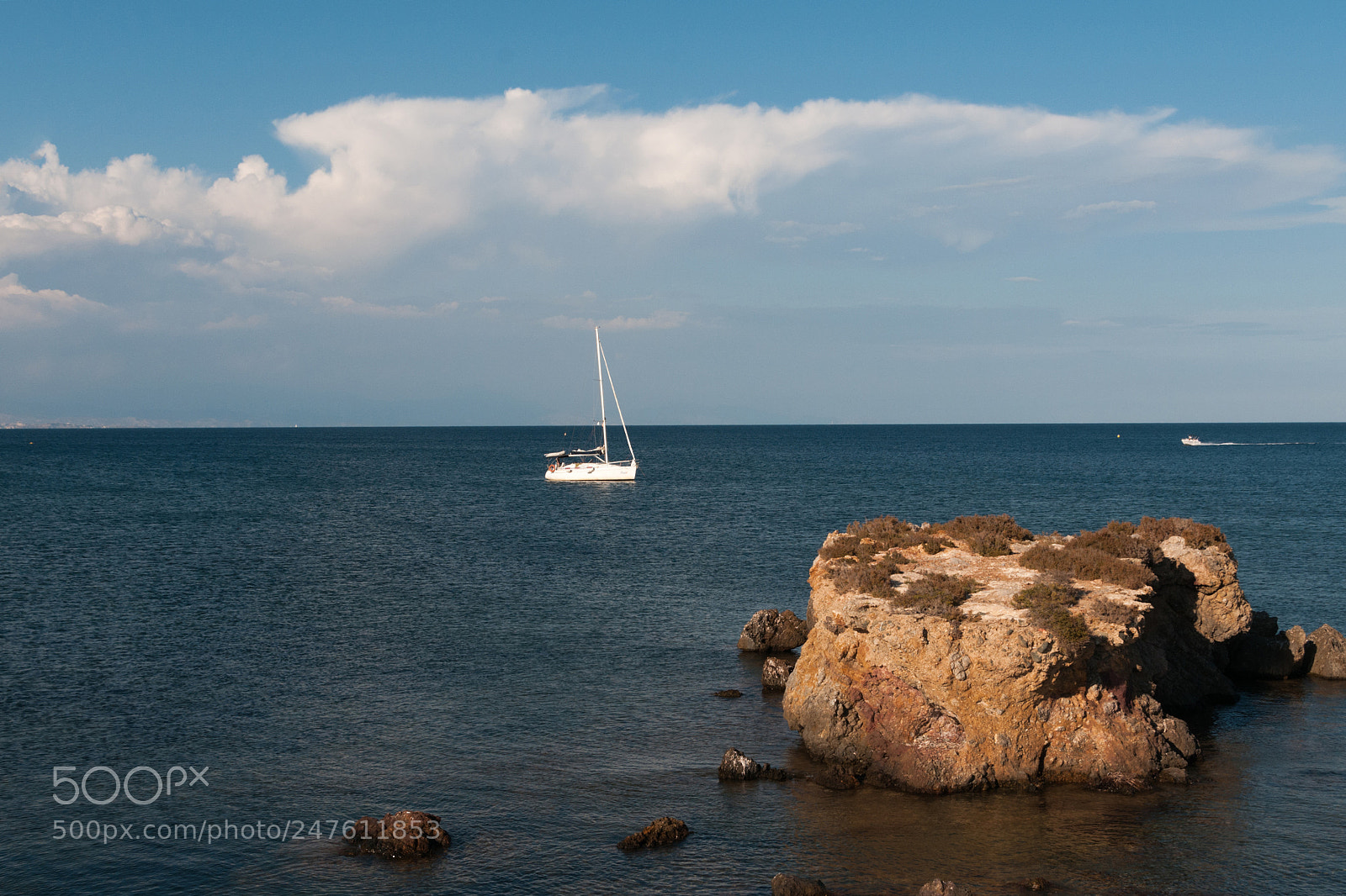 Nikon D300S sample photo. Isla tabarca photography