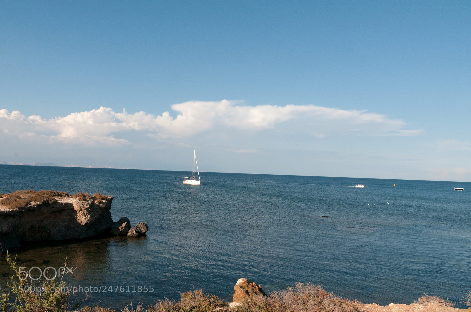 Nikon D300S sample photo. Isla tabarca photography