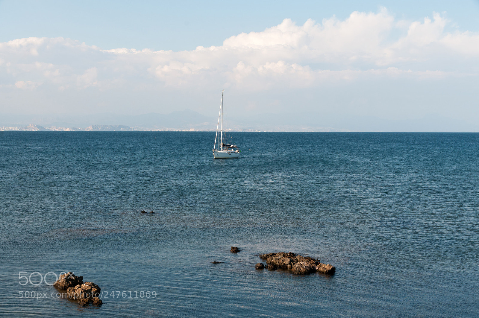 Nikon D300S sample photo. Isla tabarca photography
