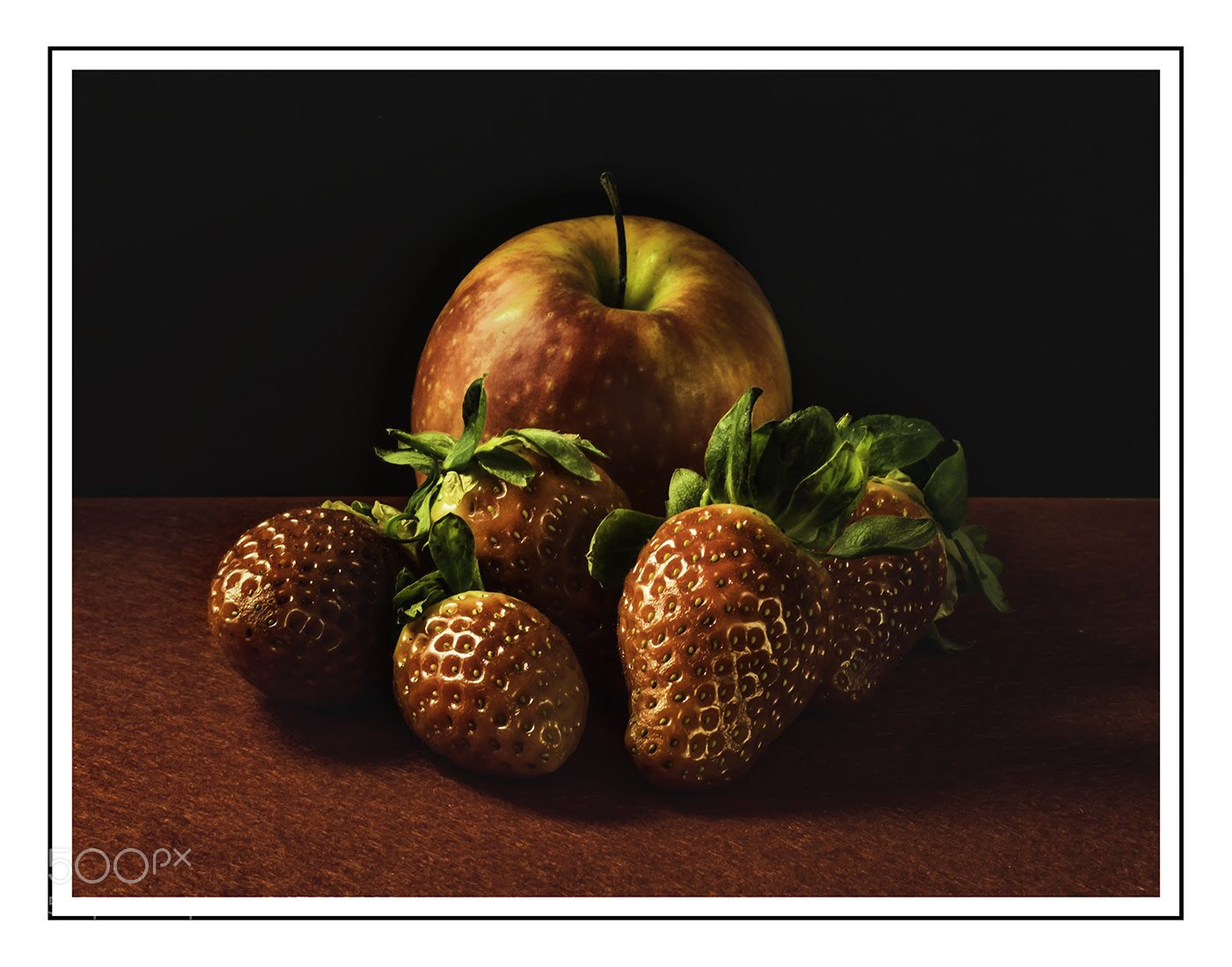 Olympus OM-D E-M5 II sample photo. Fruity photography