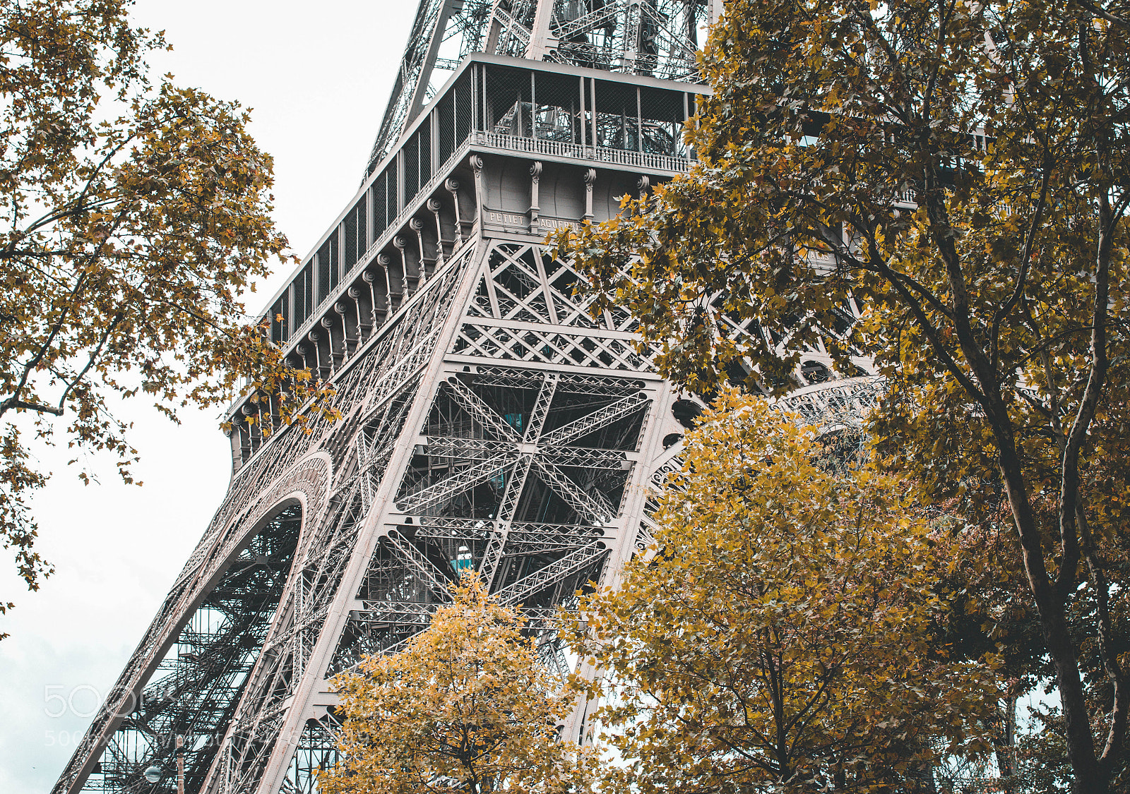 Canon EOS 60D sample photo. Tour eiffel photography