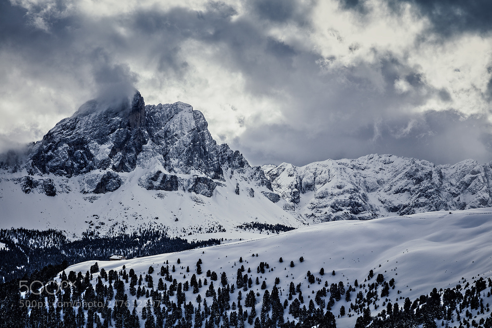 Canon EOS 5DS sample photo. Würzjoch photography