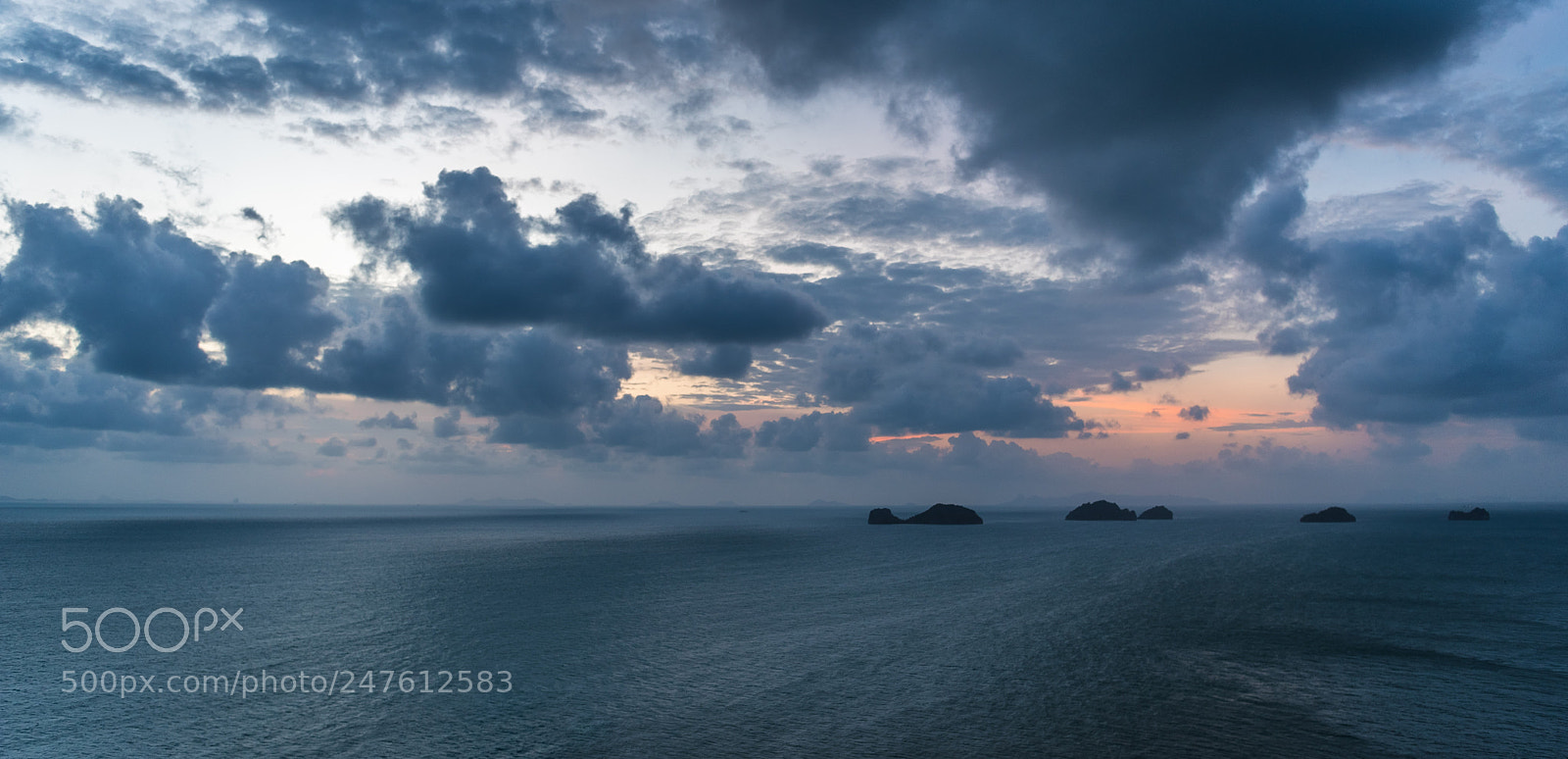 Nikon D810 sample photo. The islands photography