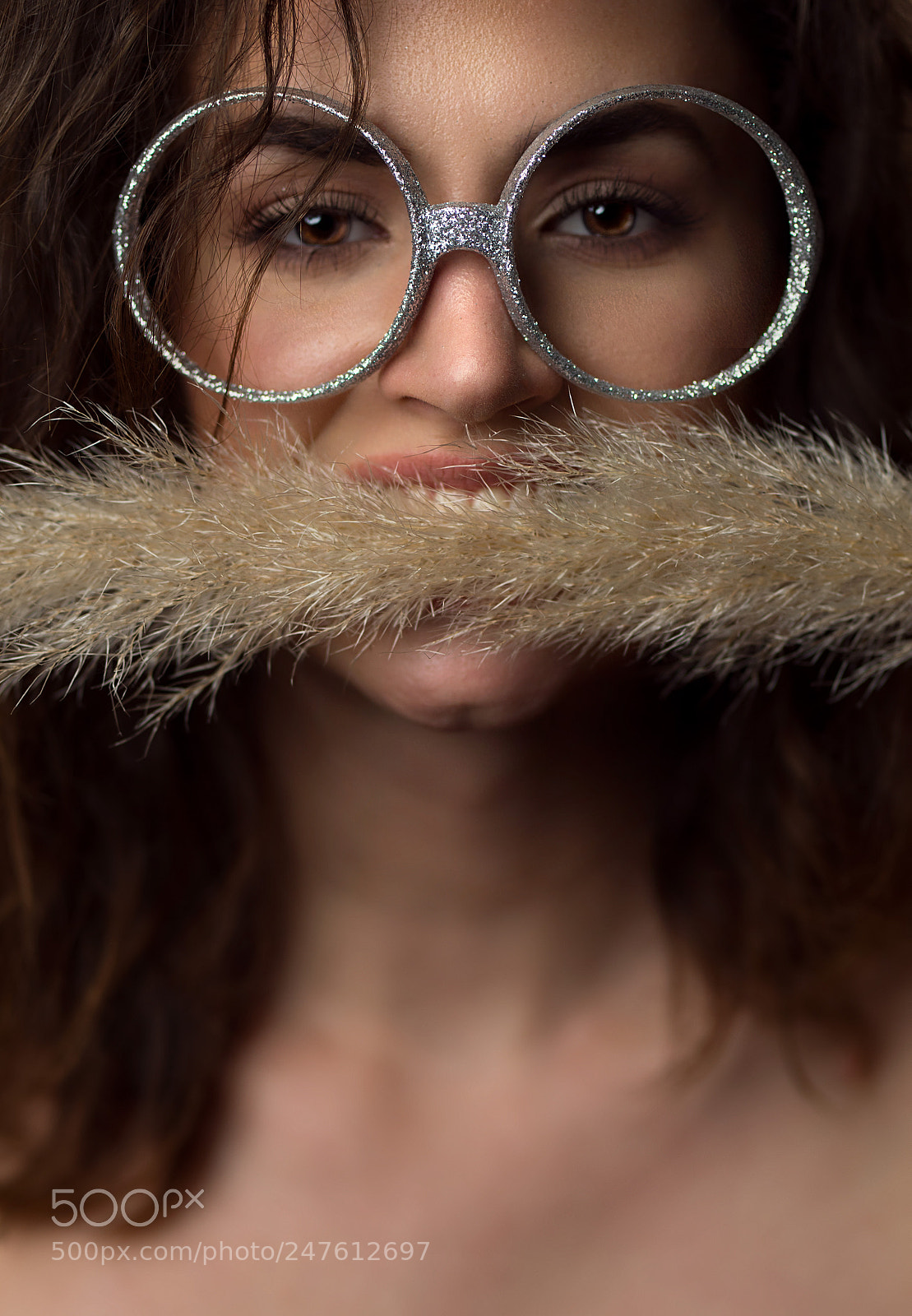 Sony a7 II sample photo. Glasses photography