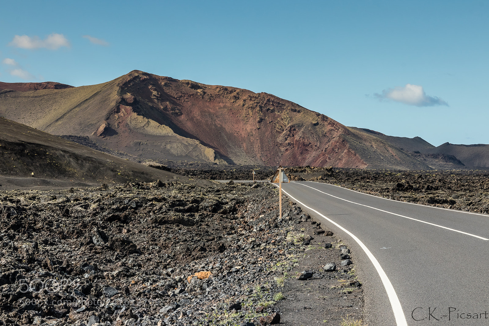 Canon EOS 80D sample photo. Timanfaya lanzarote photography