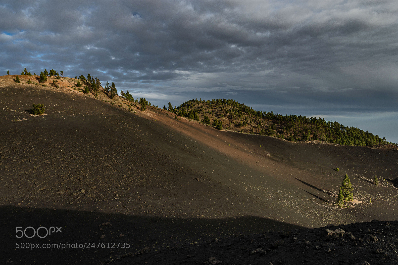 Nikon D7200 sample photo. Ruta de los volcanes photography