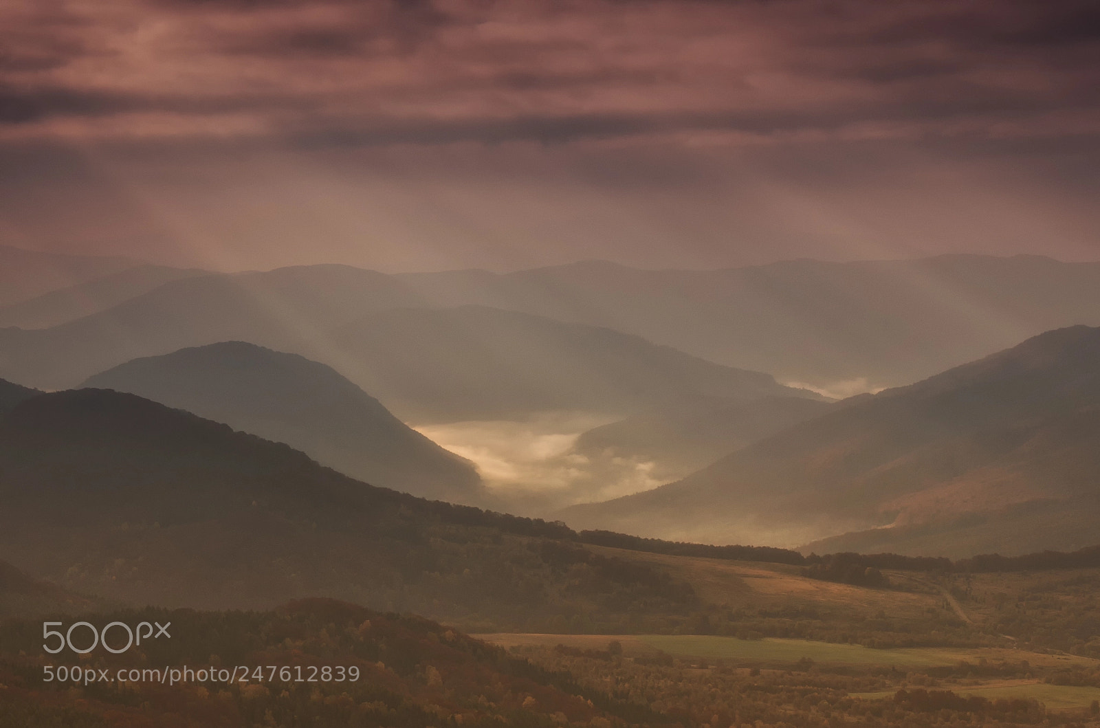 Pentax K-5 II sample photo. Bieszczady photography