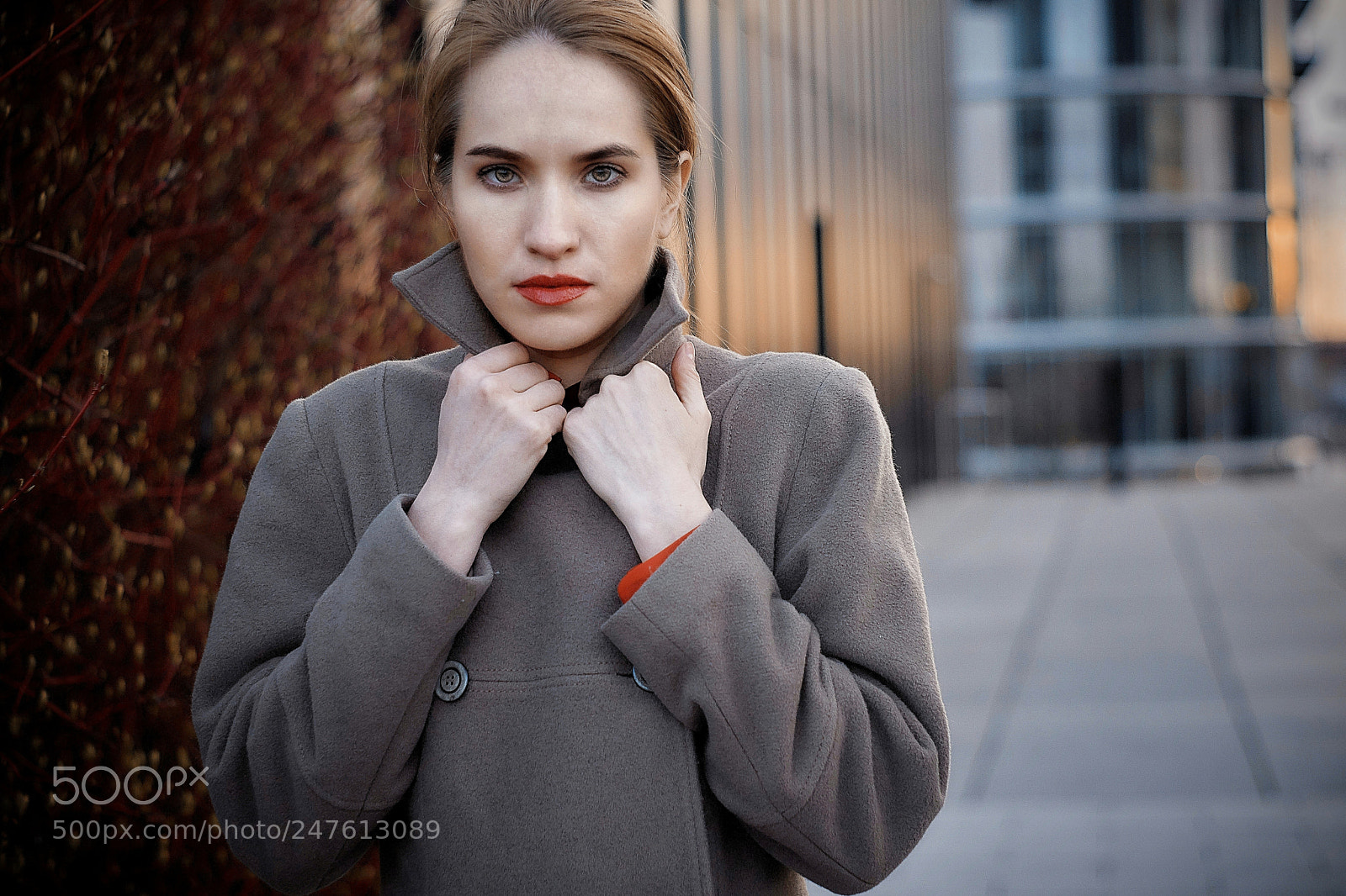 Sony ILCA-77M2 sample photo. Cold day photography