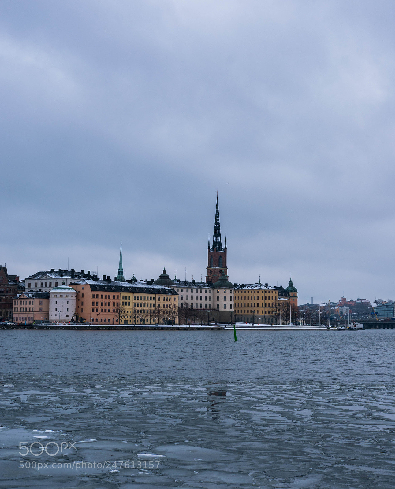Nikon D3400 sample photo. Colourful stockholm photography