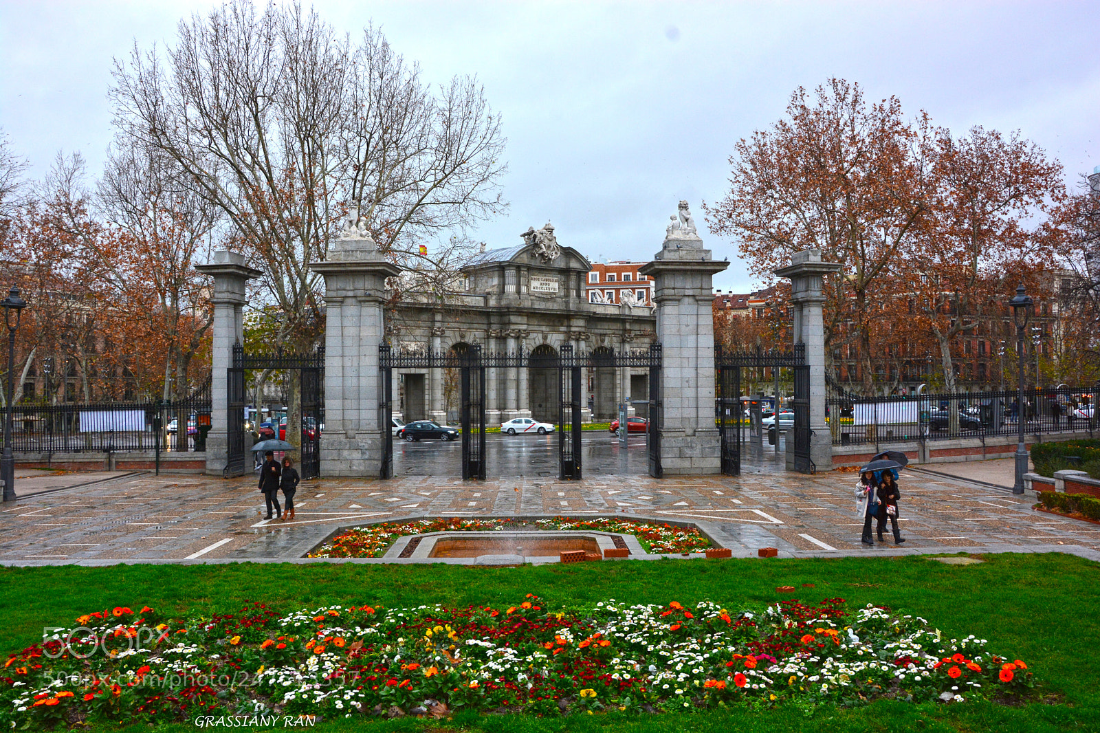 Nikon D7100 sample photo. Madrir - parque retiro photography