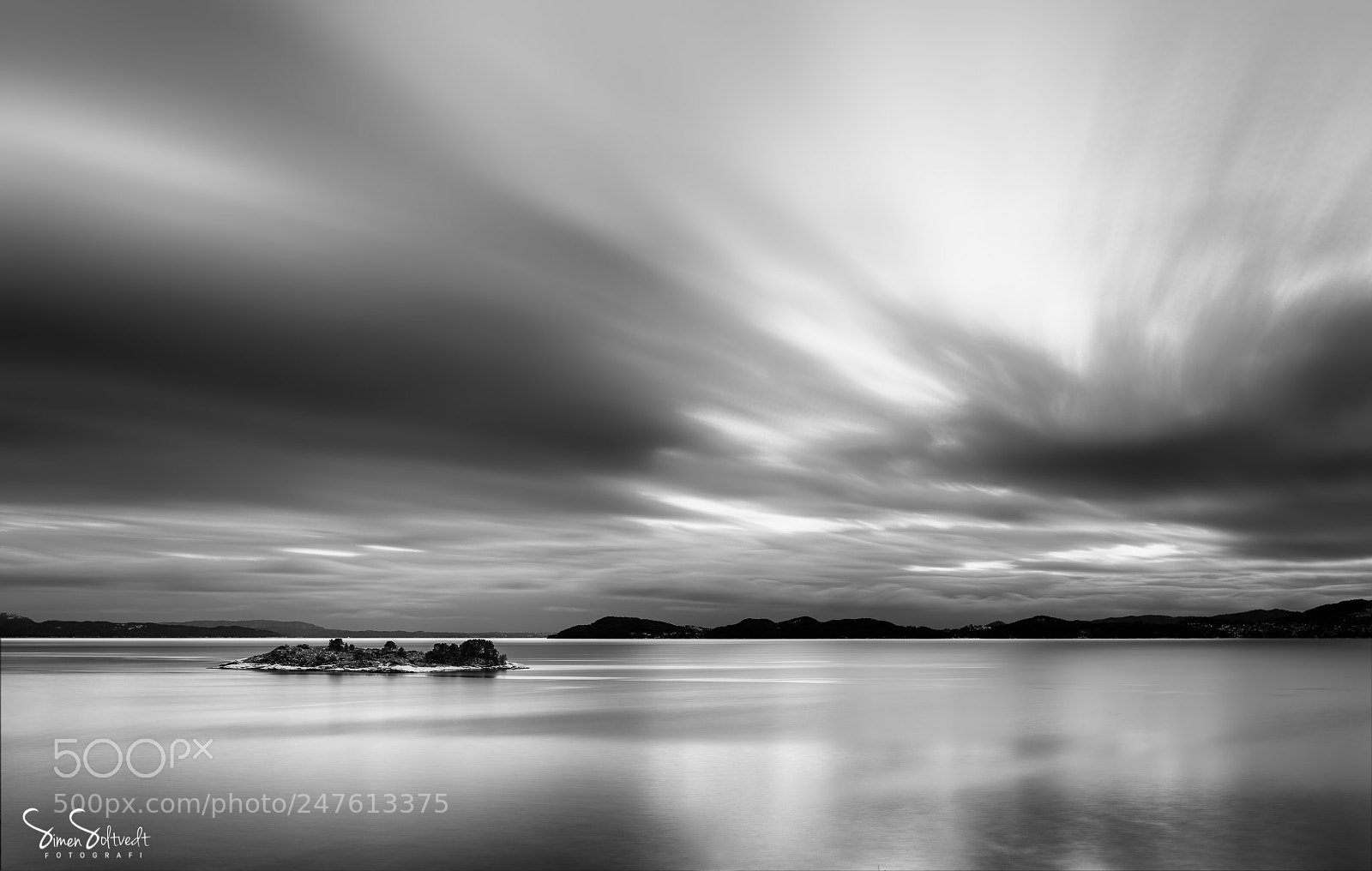 Pentax K-1 sample photo. Skåtaholmen photography