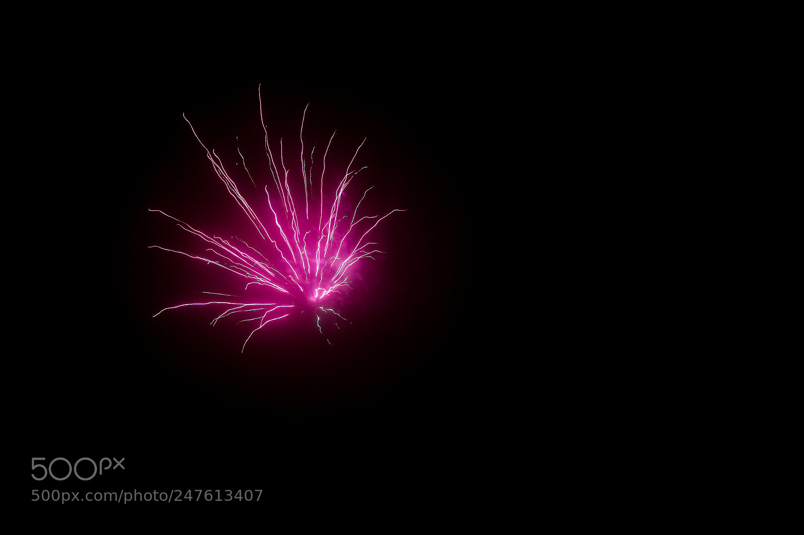 Canon EOS 700D (EOS Rebel T5i / EOS Kiss X7i) sample photo. Fireworks photography