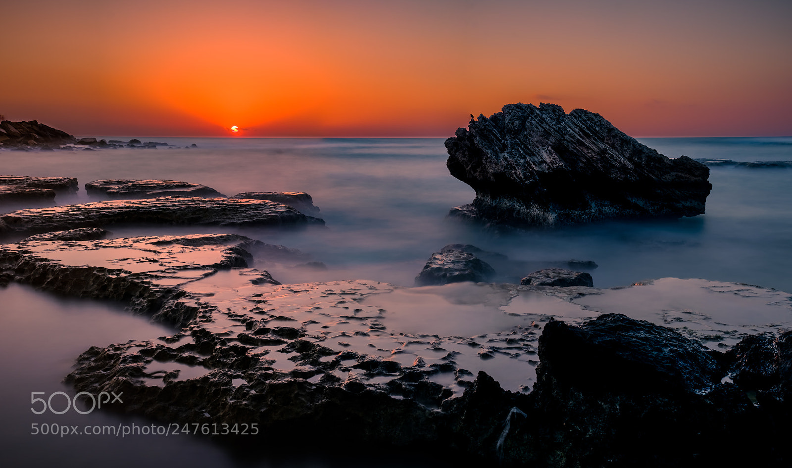 Fujifilm X-T2 sample photo. Sunset at byblos photography
