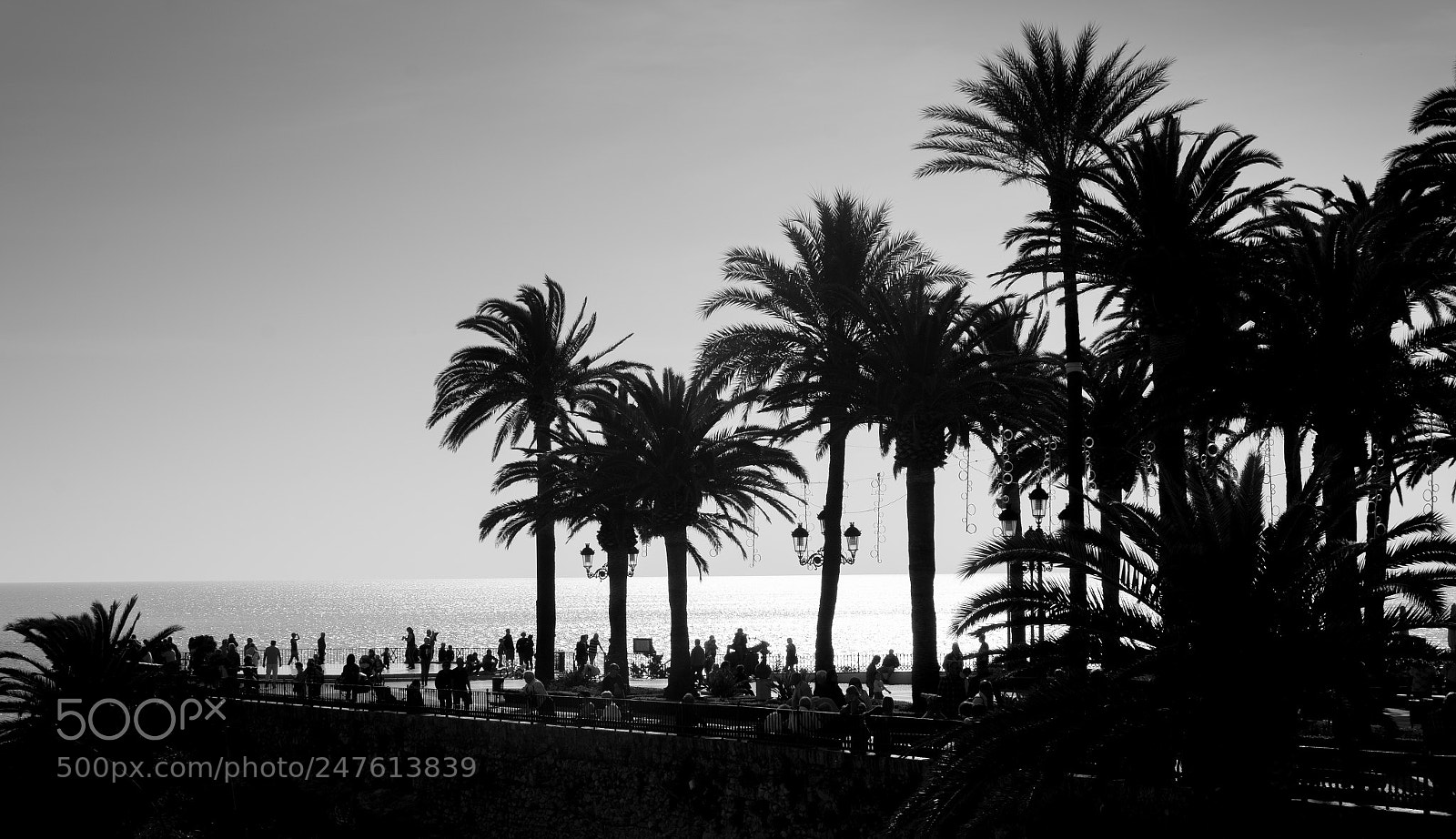 Pentax K-5 II sample photo. Malaga photography
