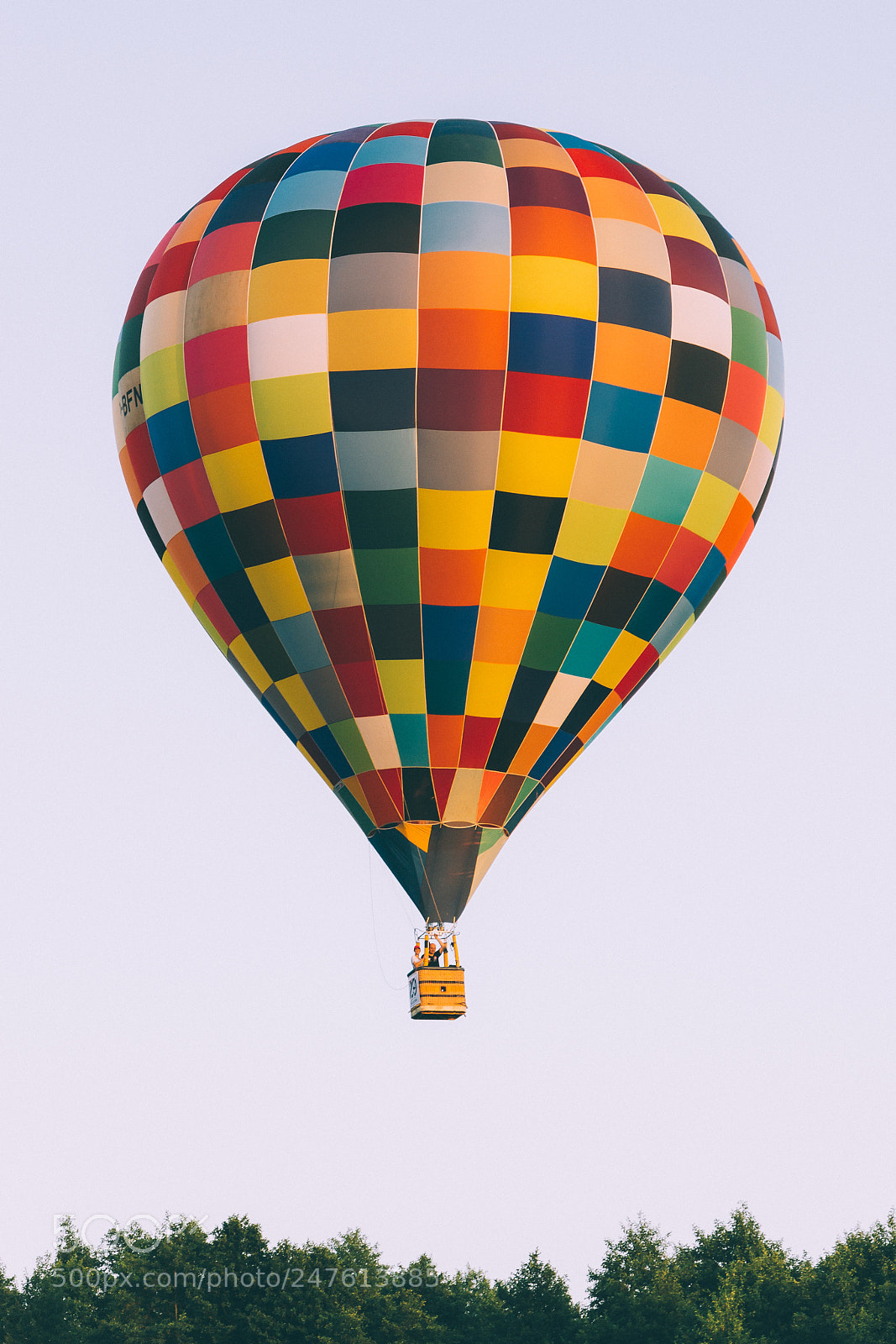 Nikon D3100 sample photo. Baloon photography