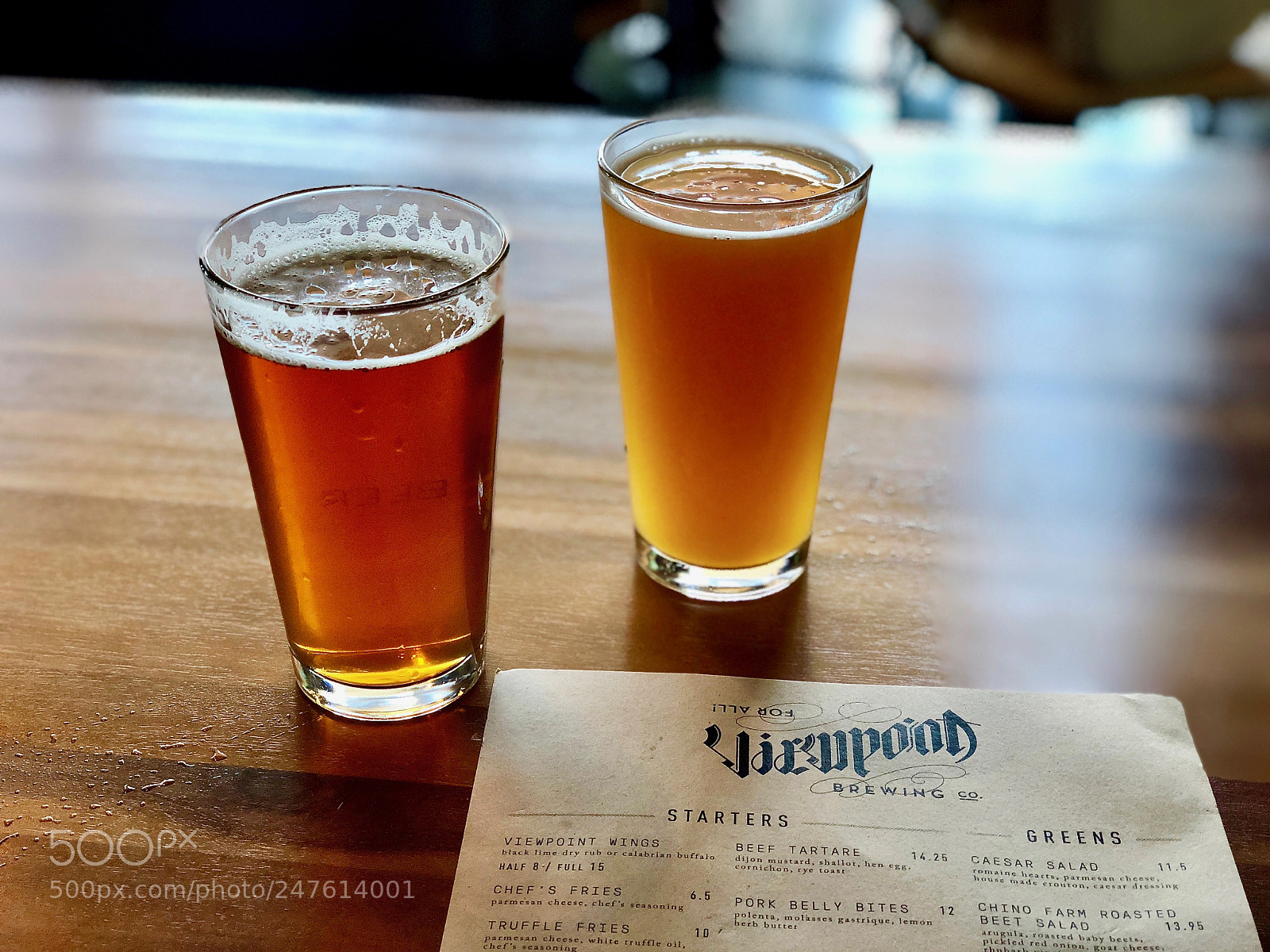 Apple iPhone X sample photo. Viewpoint brewery - del photography