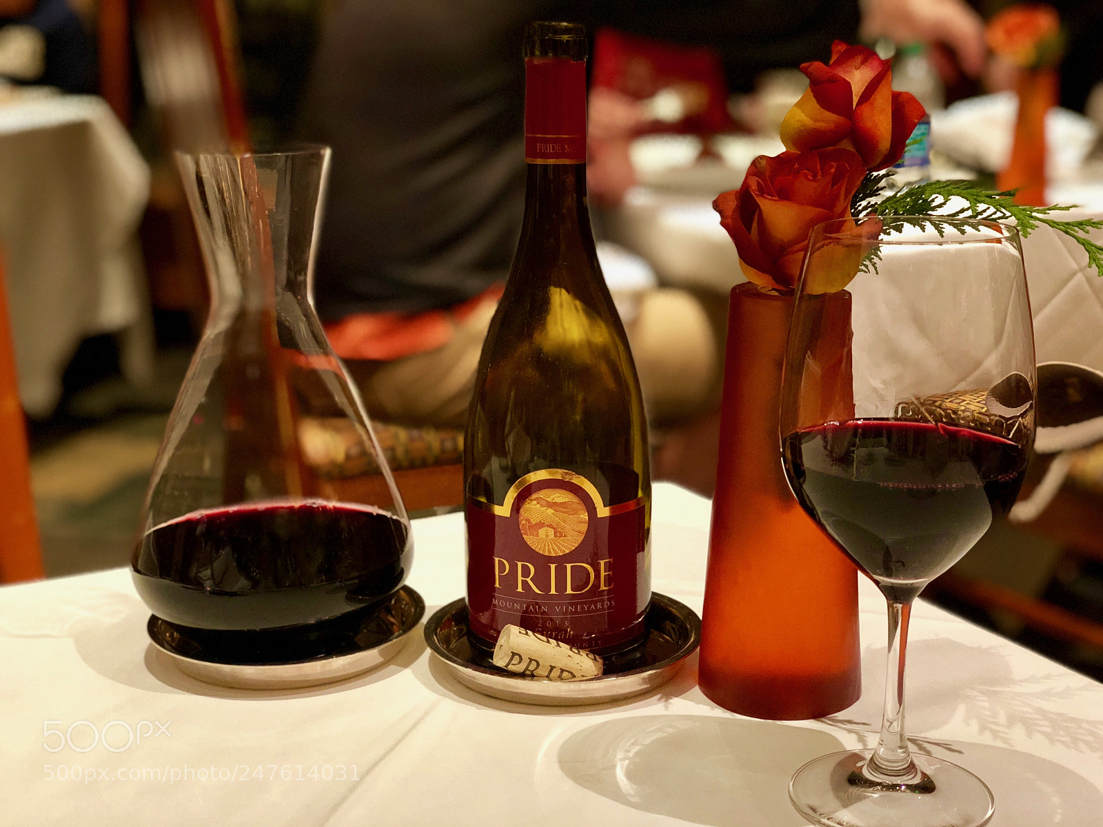 Apple iPhone X sample photo. Pride wine photography