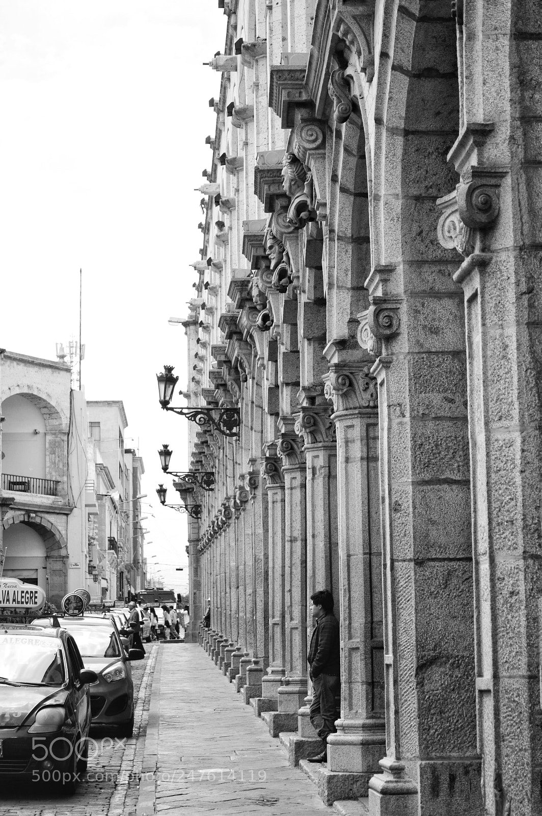 Nikon D3200 sample photo. Arequipa photography