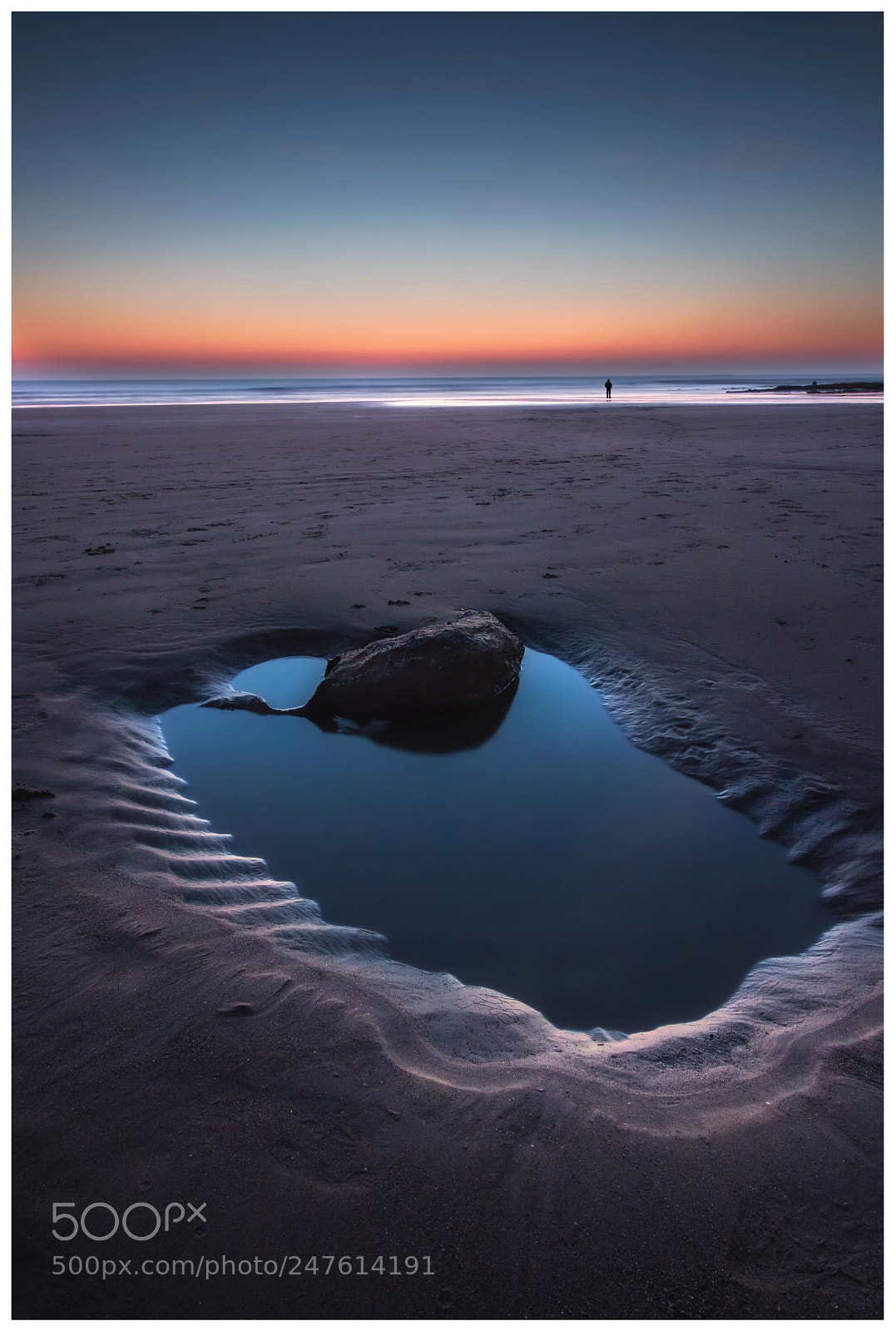 Canon EOS 7D Mark II sample photo. Blue pool photography
