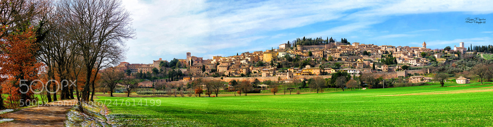 Canon PowerShot G3 X sample photo. Spello (pg) photography