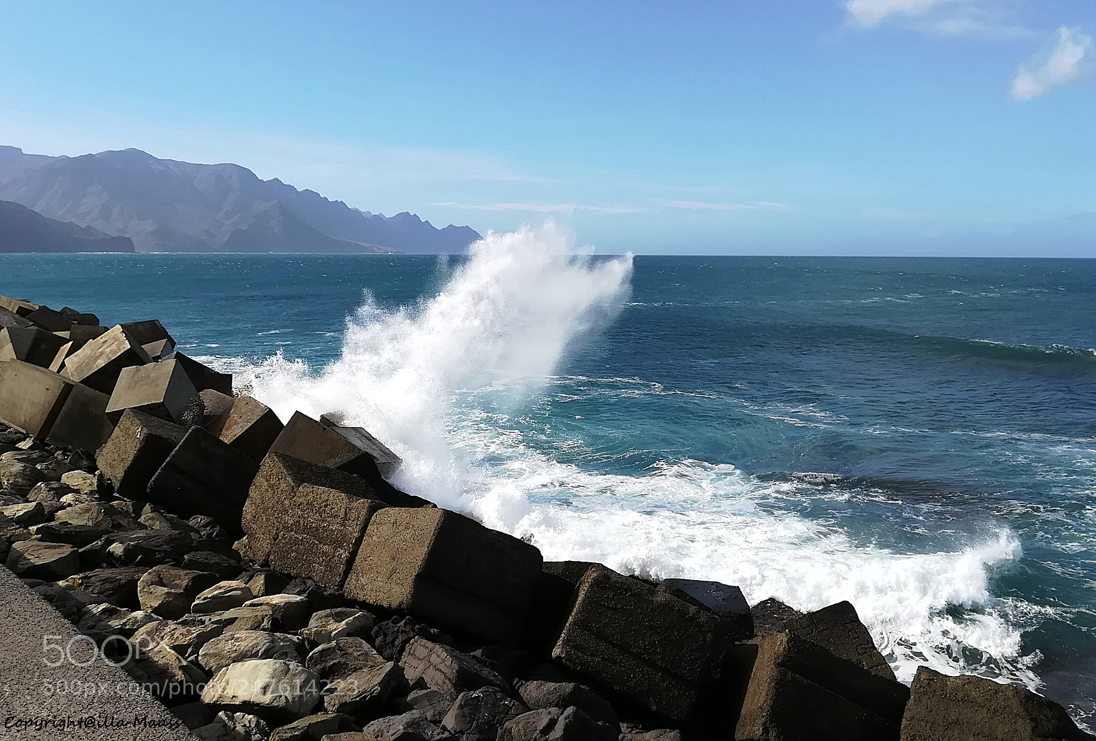 HUAWEI P10 lite sample photo. Gran canaria im januar photography