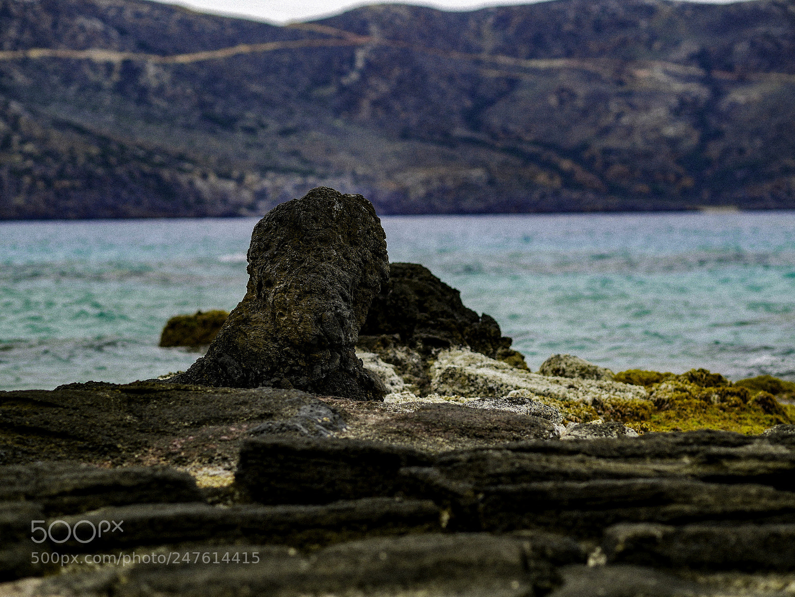Panasonic Lumix DMC-GX85 (Lumix DMC-GX80 / Lumix DMC-GX7 Mark II) sample photo. Kedrodasos beach photography