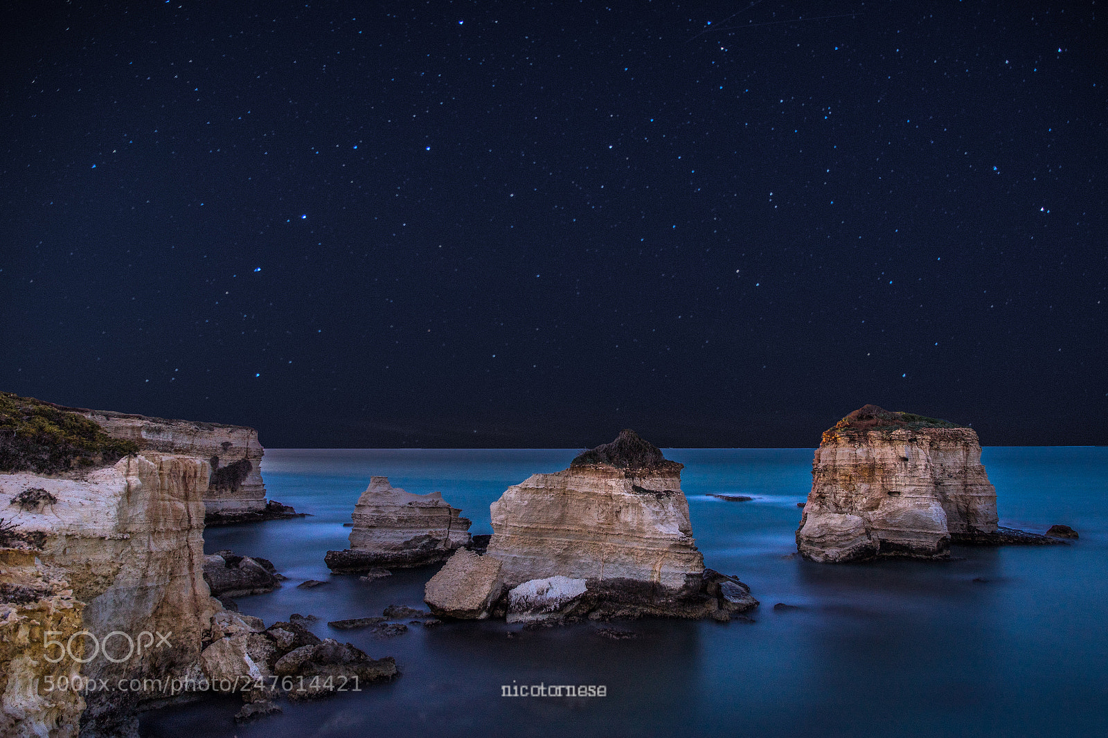 Pentax K-3 II sample photo. Sant'andrea photography