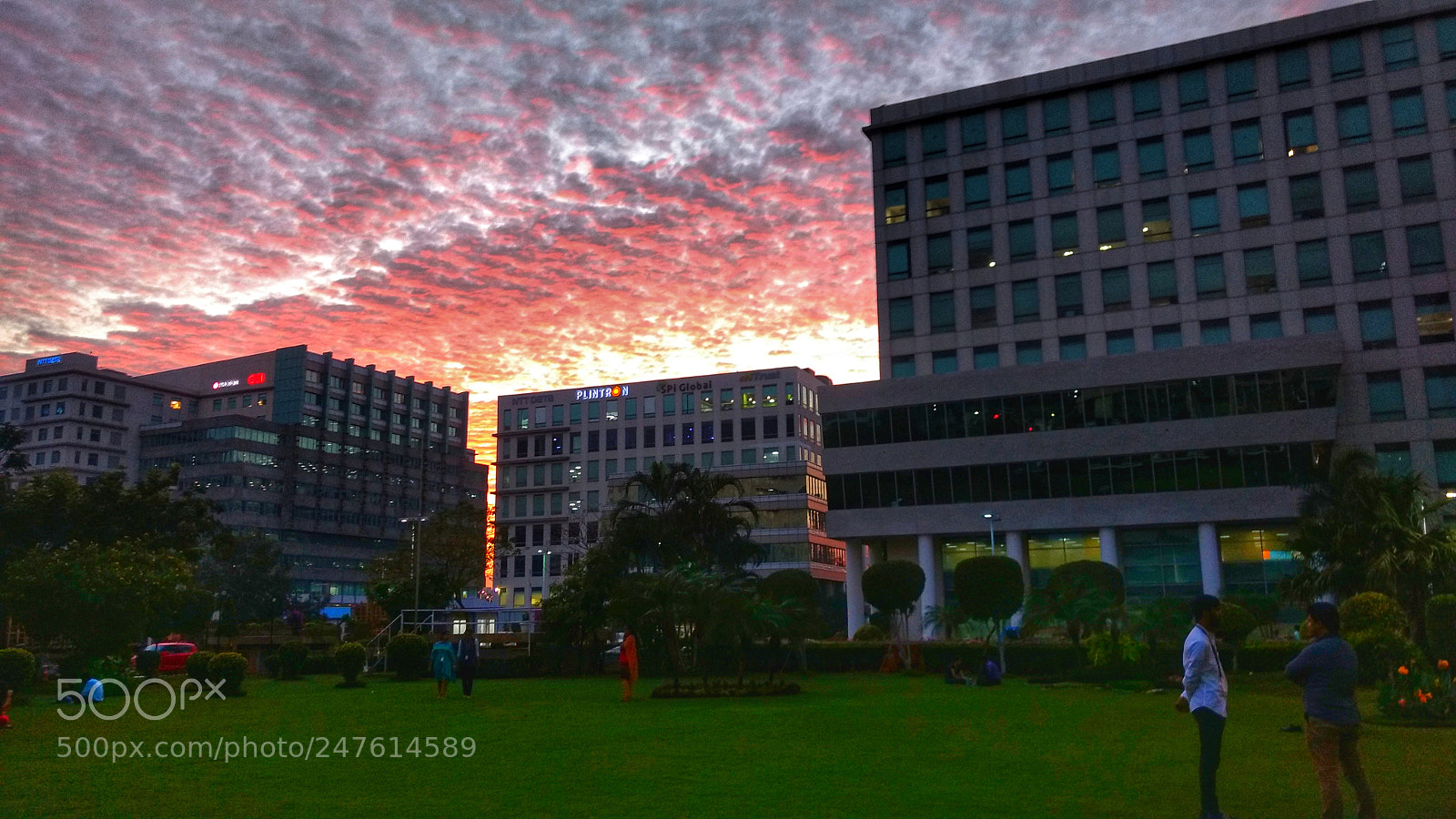 Motorola Moto G (4) sample photo. Clauds photography