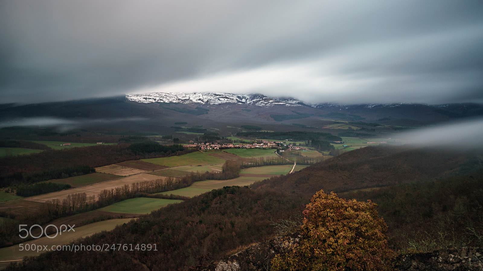 Sony a7R II sample photo. Elgea mountain range photography
