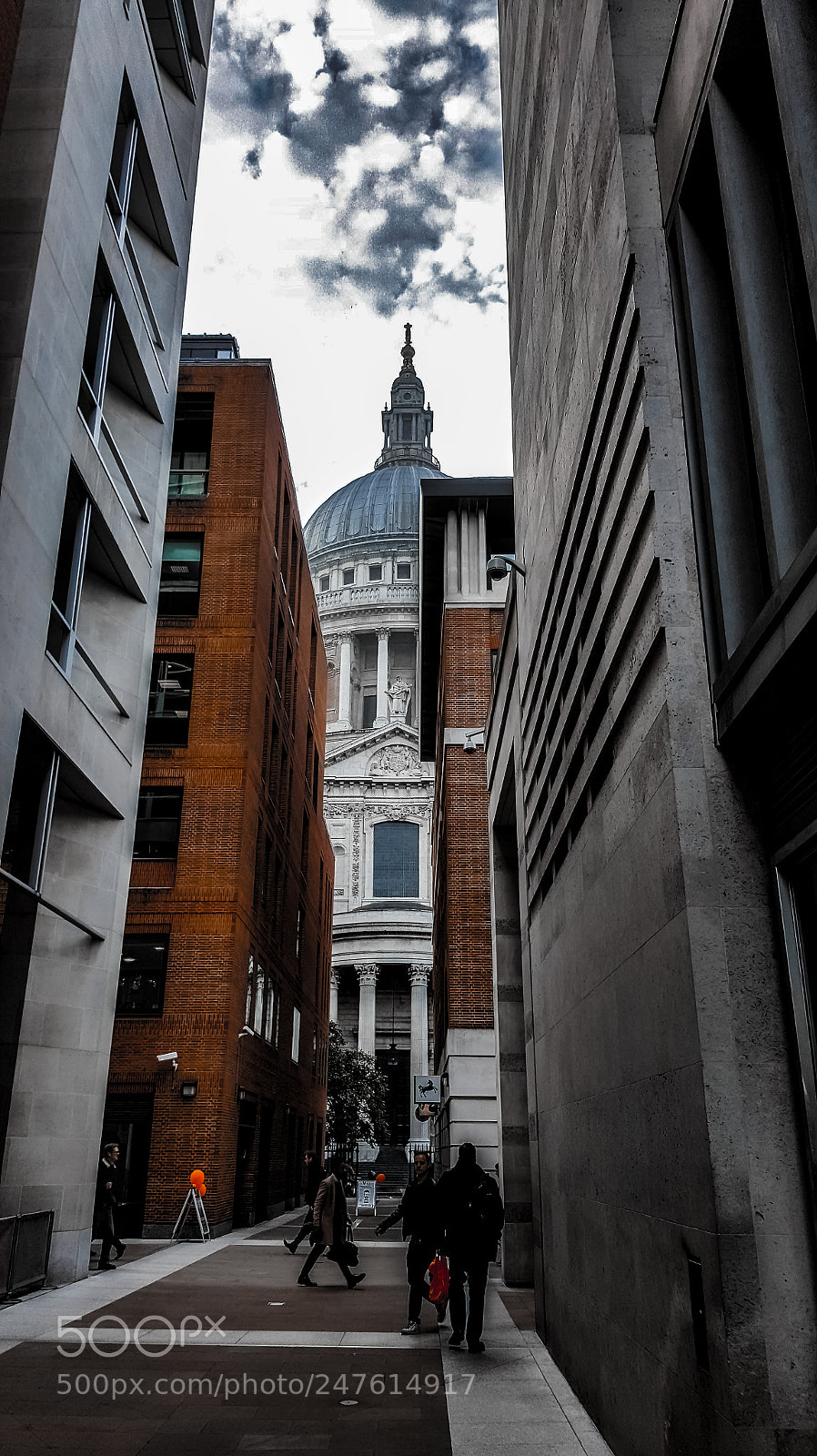Samsung Galaxy S6 sample photo. Street of london photography
