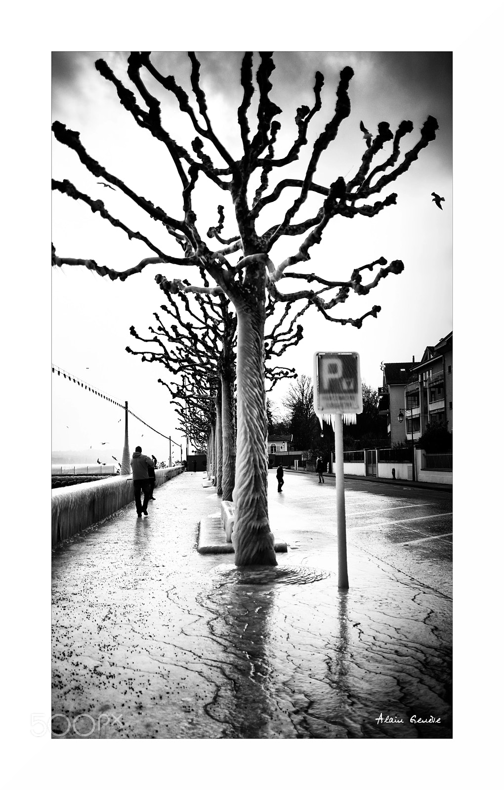 Leica Q (Typ 116) sample photo. Le quai 1 photography