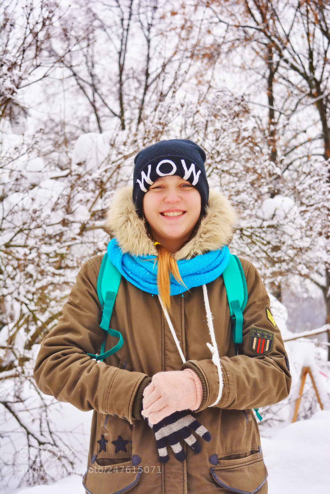 Nikon D5200 sample photo. Good mood photography