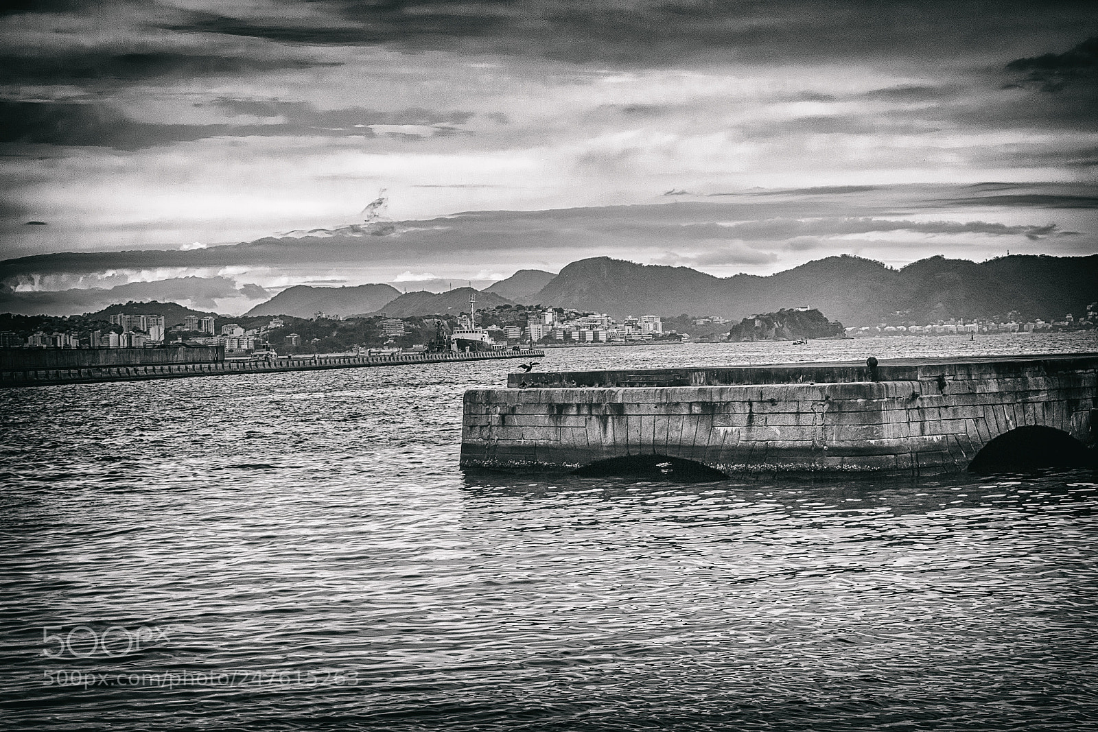 Canon EOS 700D (EOS Rebel T5i / EOS Kiss X7i) sample photo. View of the sea photography