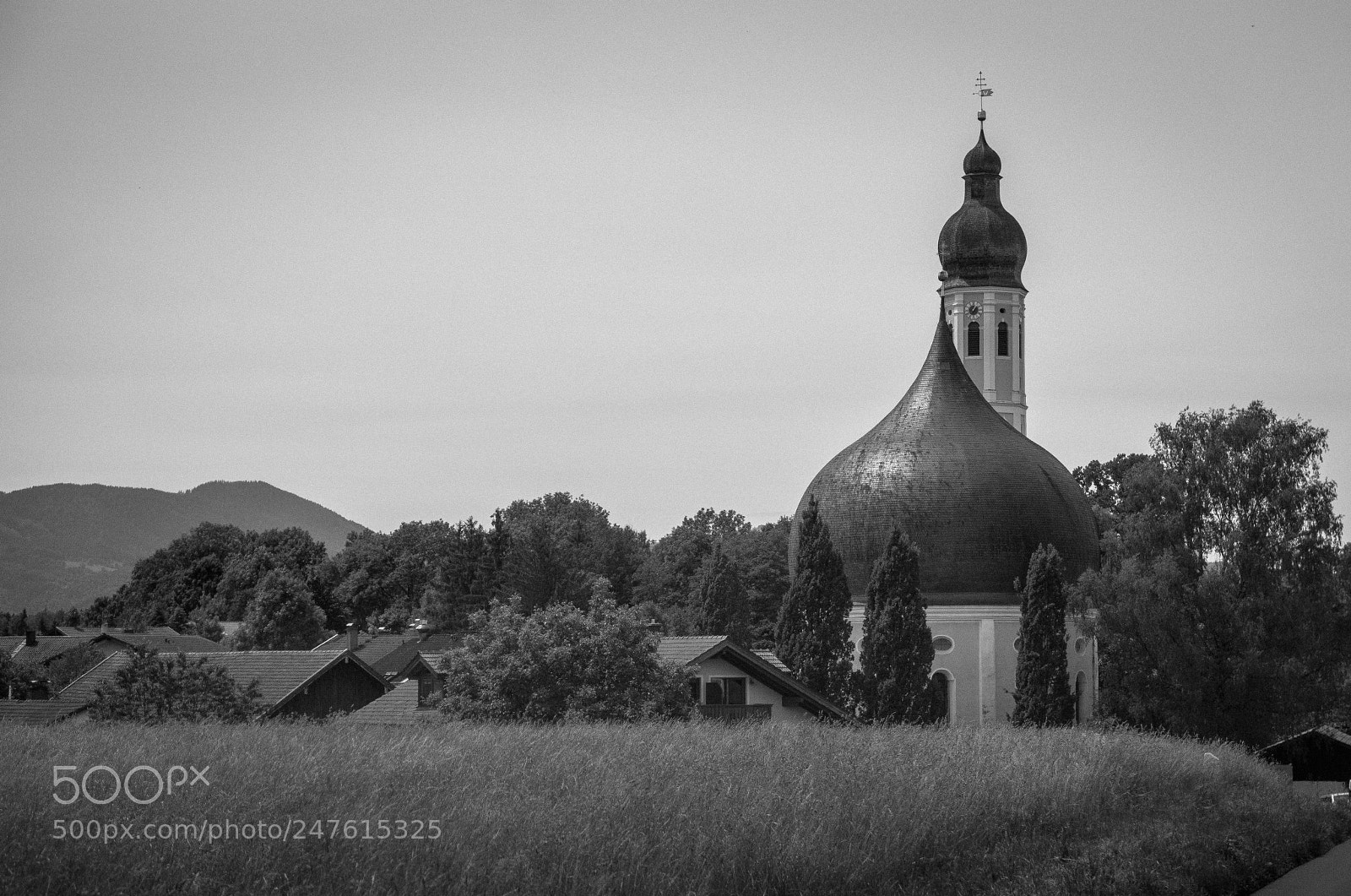 Samsung NX300 sample photo. Random bavarian landscapes photography