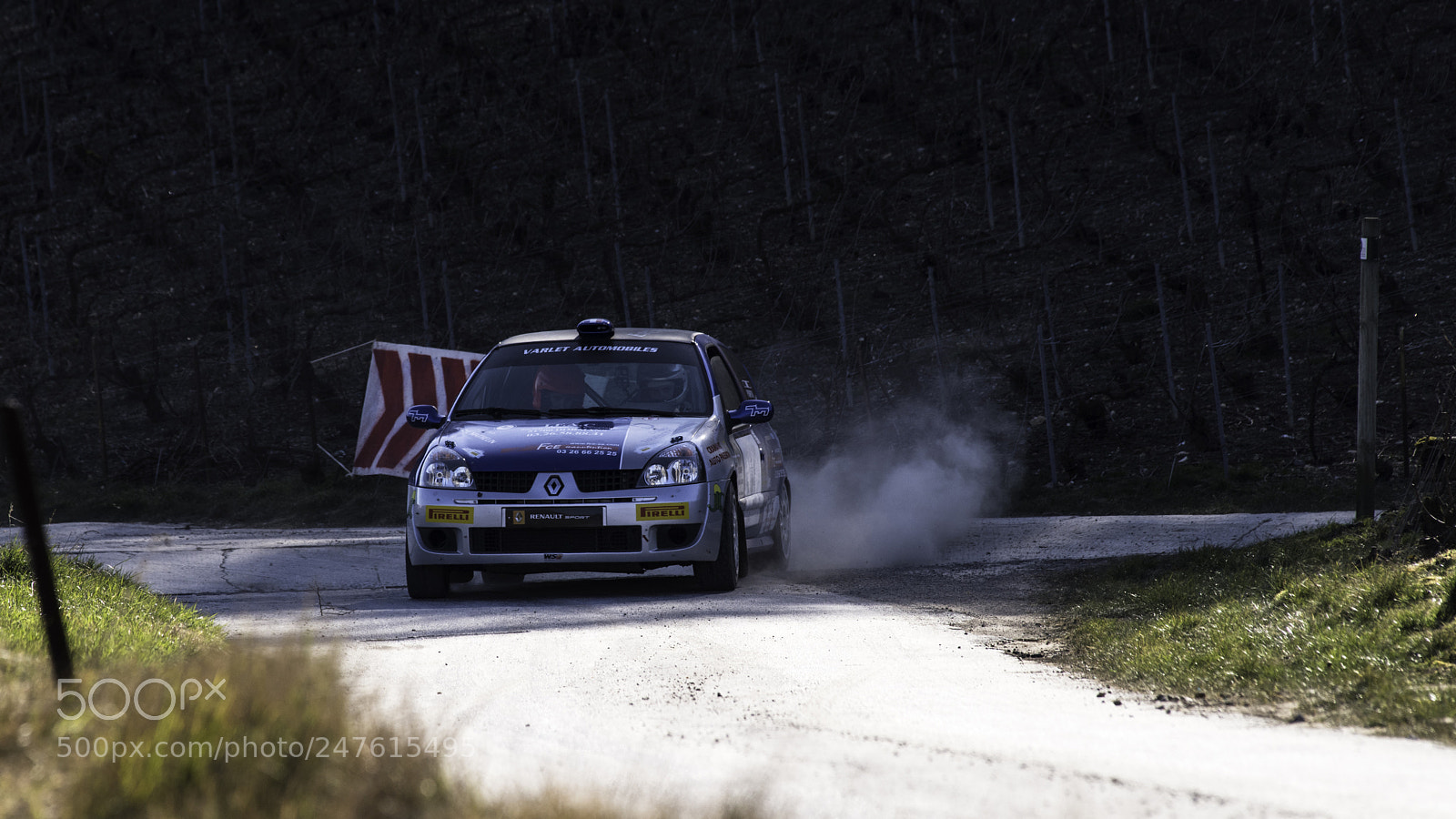 Pentax K-1 sample photo. Rallye avenay #4 photography