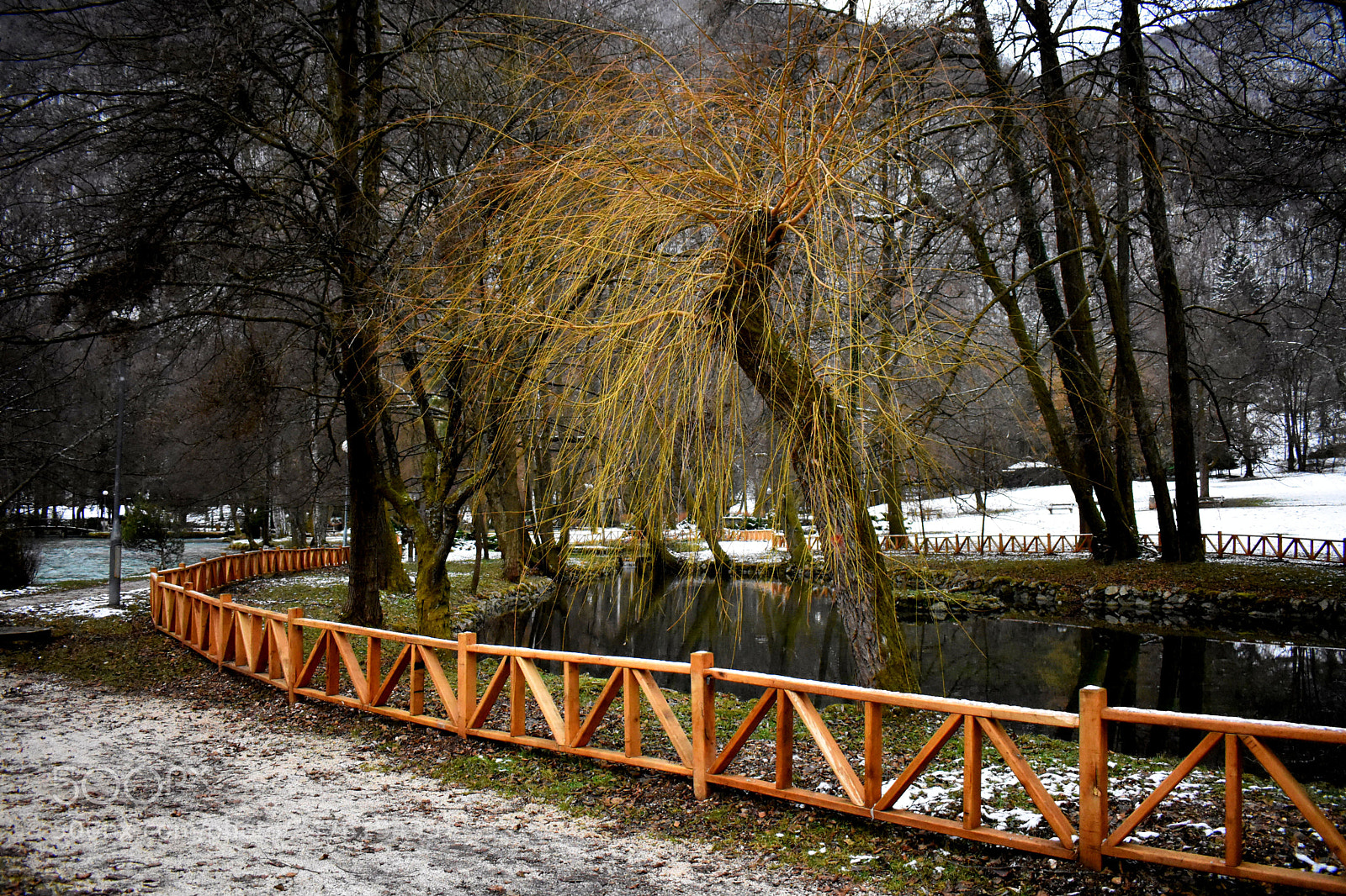 Nikon D3400 sample photo. Vrelo bosne photography