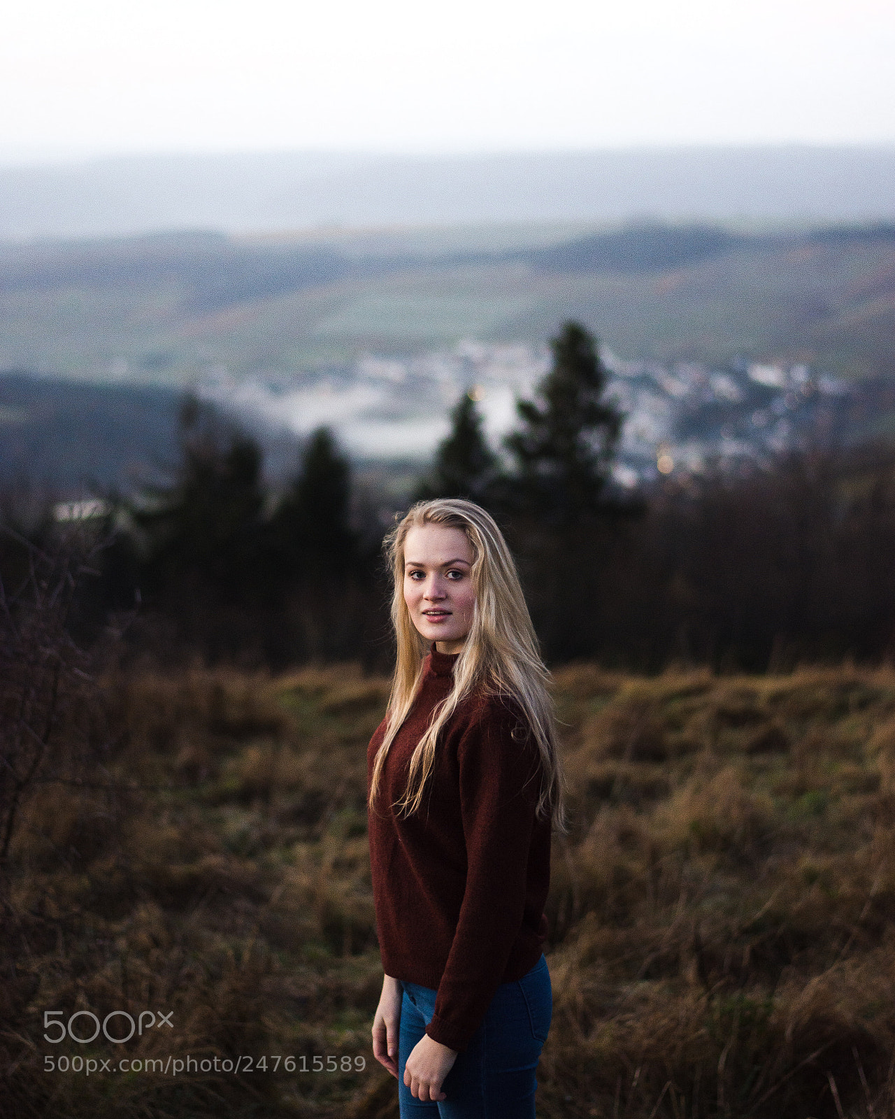 Nikon D7200 sample photo. Got into portraits recently photography