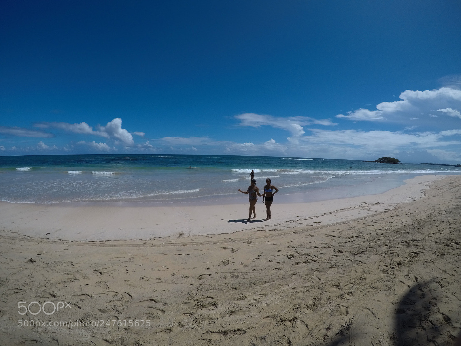 GoPro Hero5 Black sample photo. Throwback #nagua #dominicanrepublic #gopro6  photography