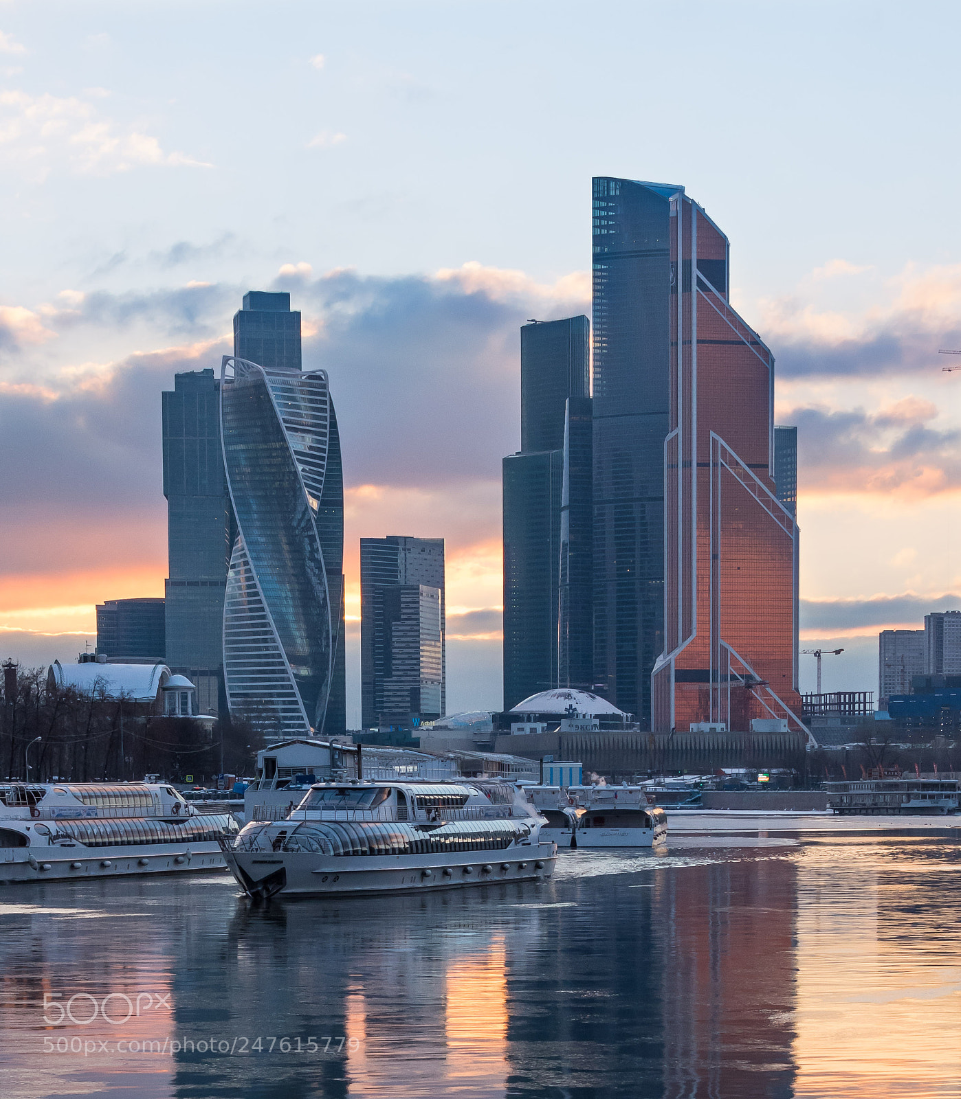 Nikon D5600 sample photo. Moscow photography