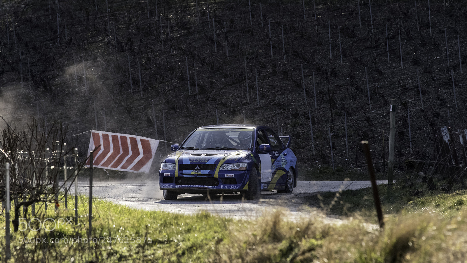 Pentax K-1 sample photo. Rallye avenay #5 photography