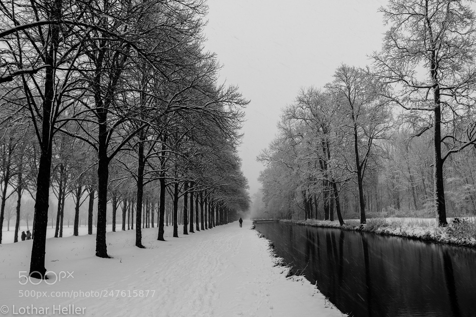 Canon EOS 750D (EOS Rebel T6i / EOS Kiss X8i) sample photo. Germany winter photography