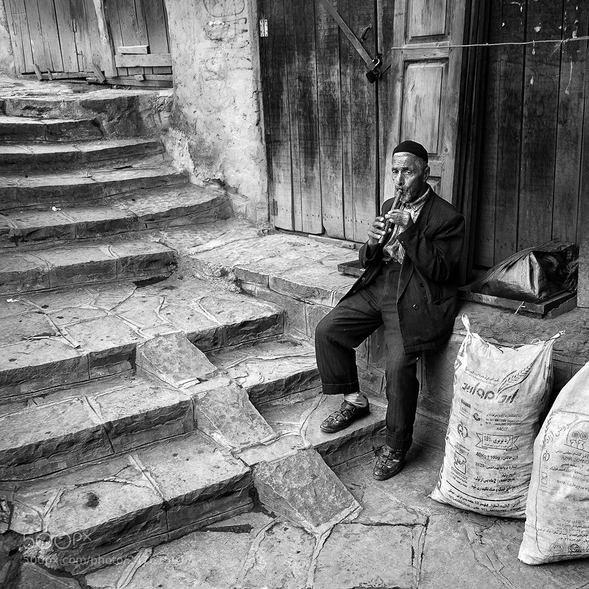 Sony a7 II sample photo. Masuleh (iran) photography