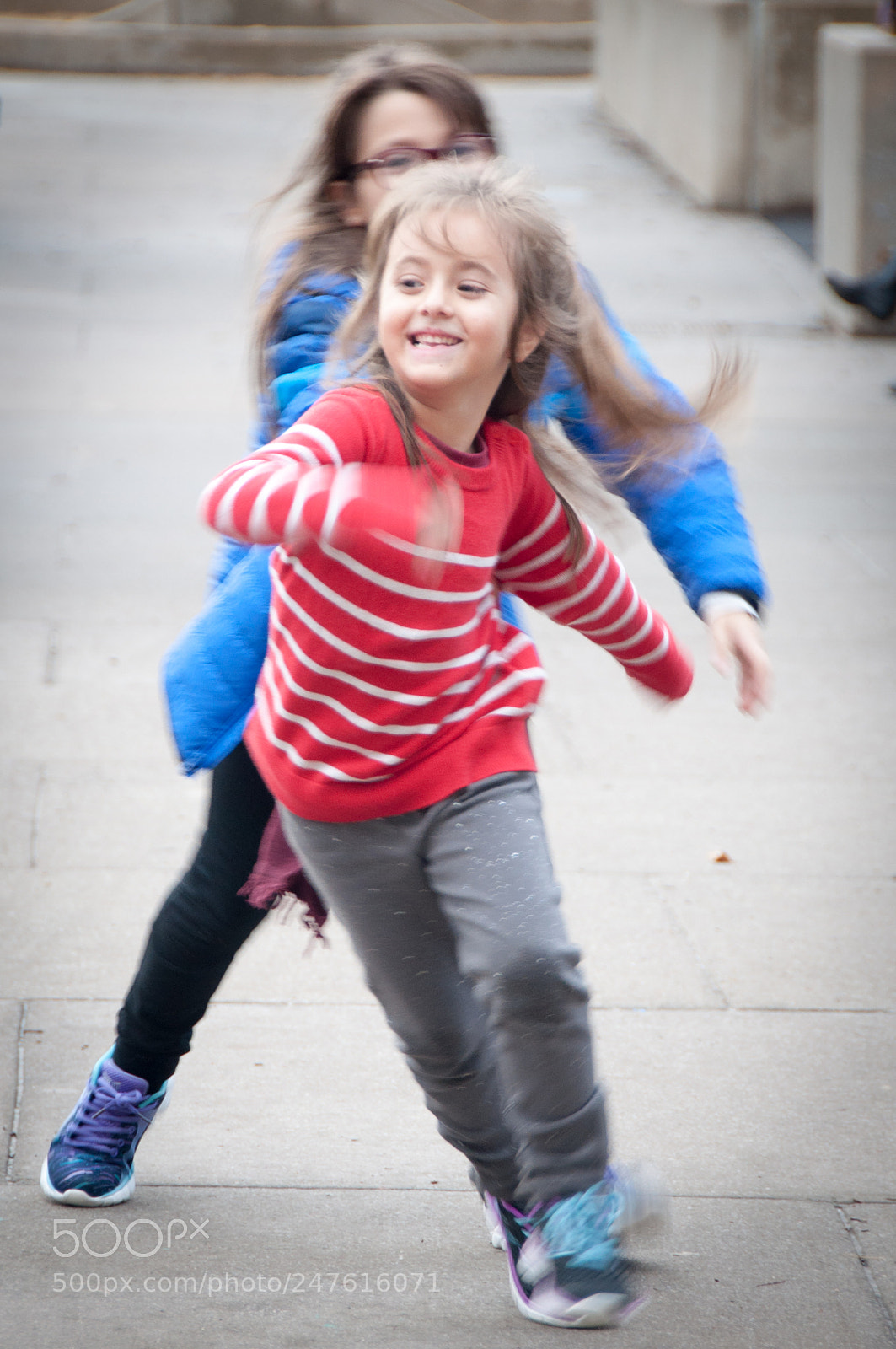 Nikon D90 sample photo. Play photography