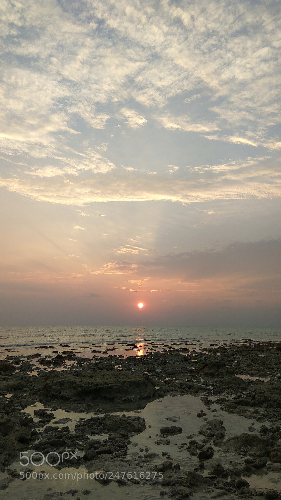 Xiaomi Redmi Note3 sample photo. Sunrise photography