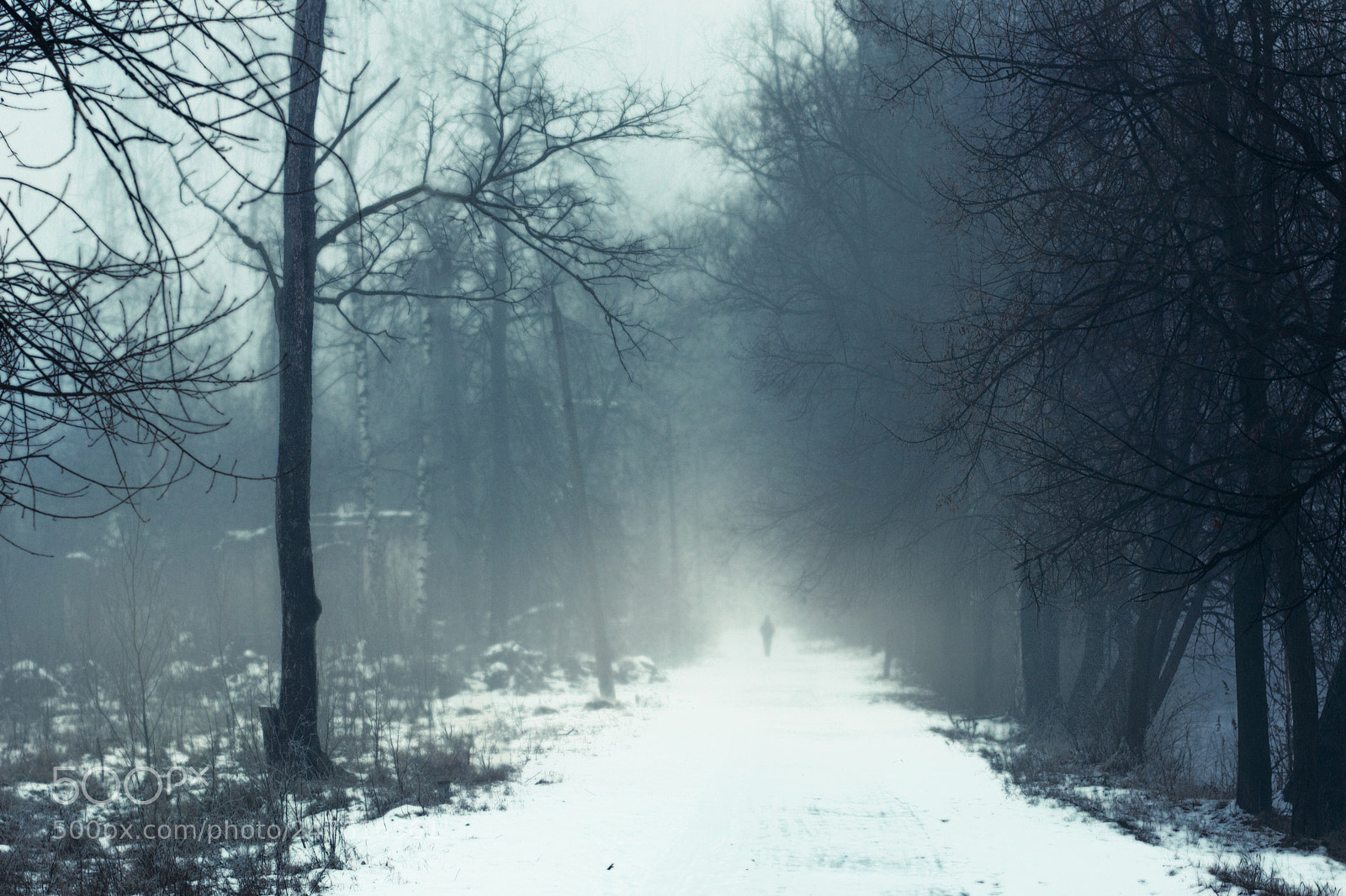 Nikon D7100 sample photo. Я ухожу... photography